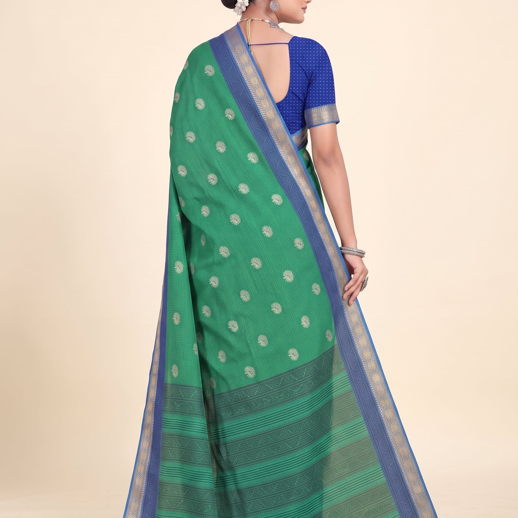 Back pallu [sku:KN-68162]