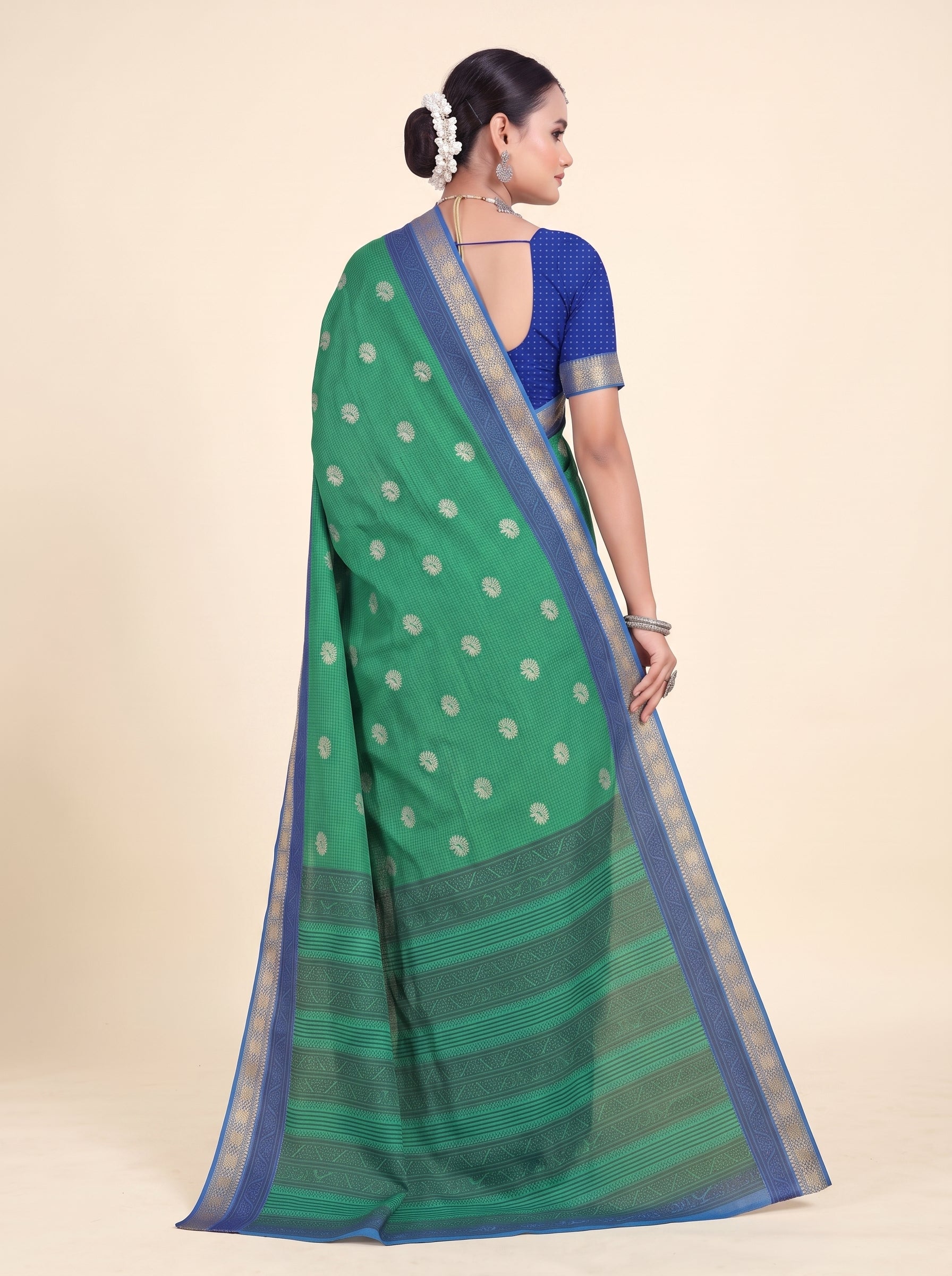 Back pallu [sku:KN-68162]