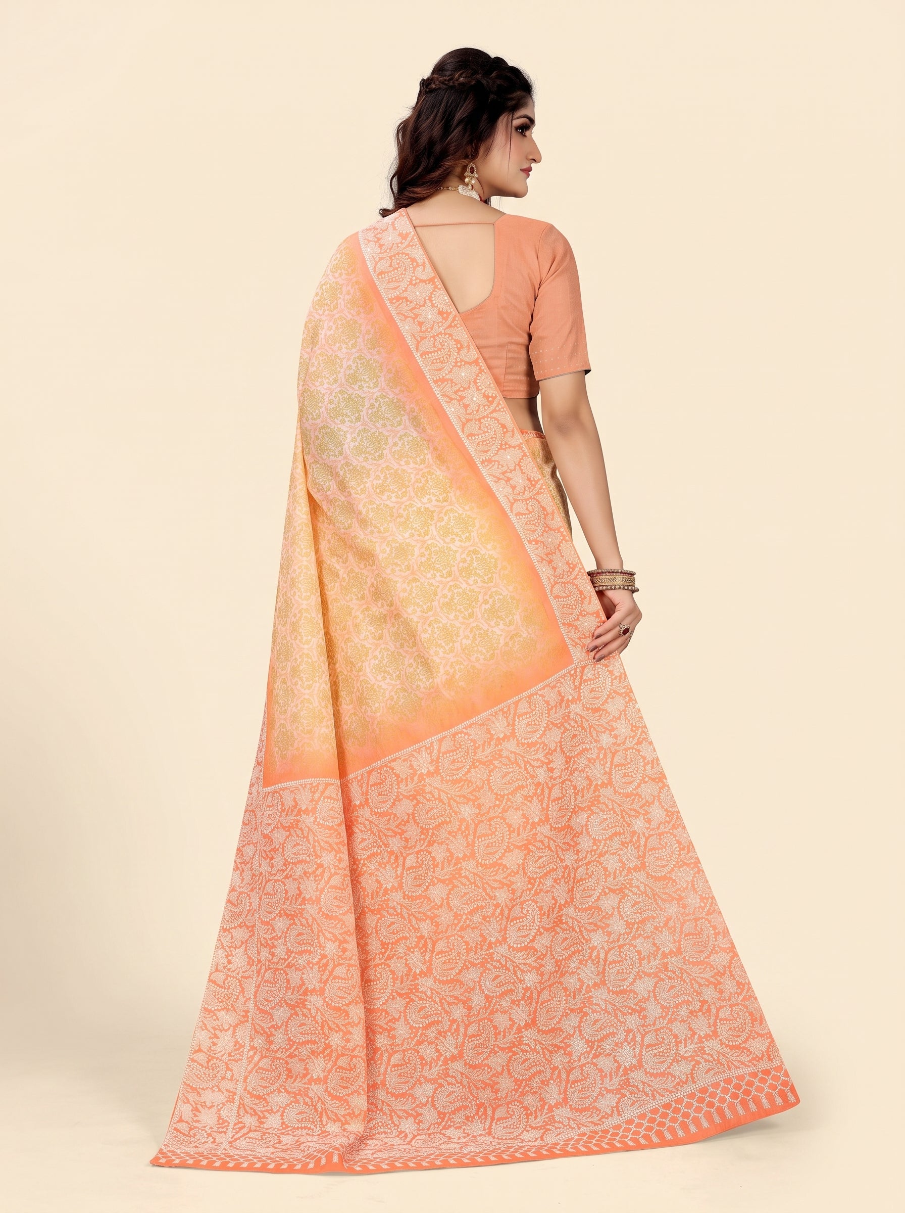 Back pallu [sku:D.NO.47352]