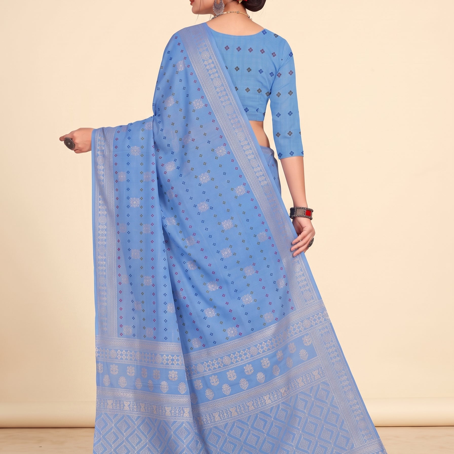 Back pallu [sku:KN-65650]