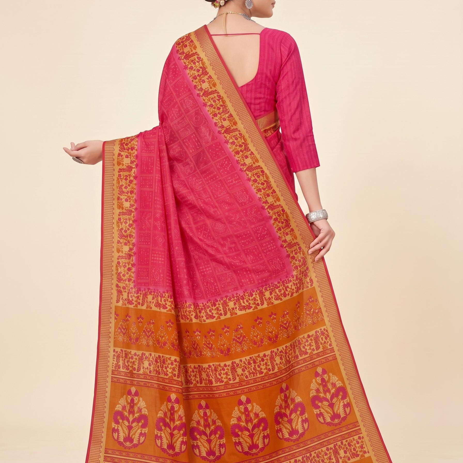 Back pallu [sku:KN-65304]