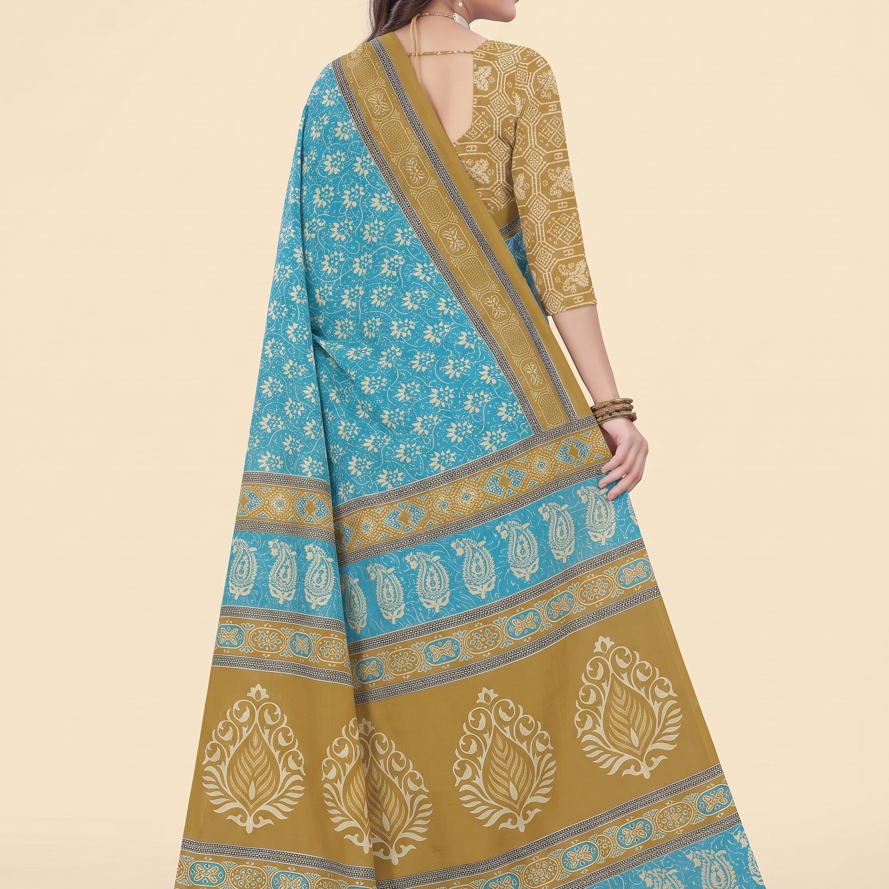 Back pallu [sku:BV-24848]