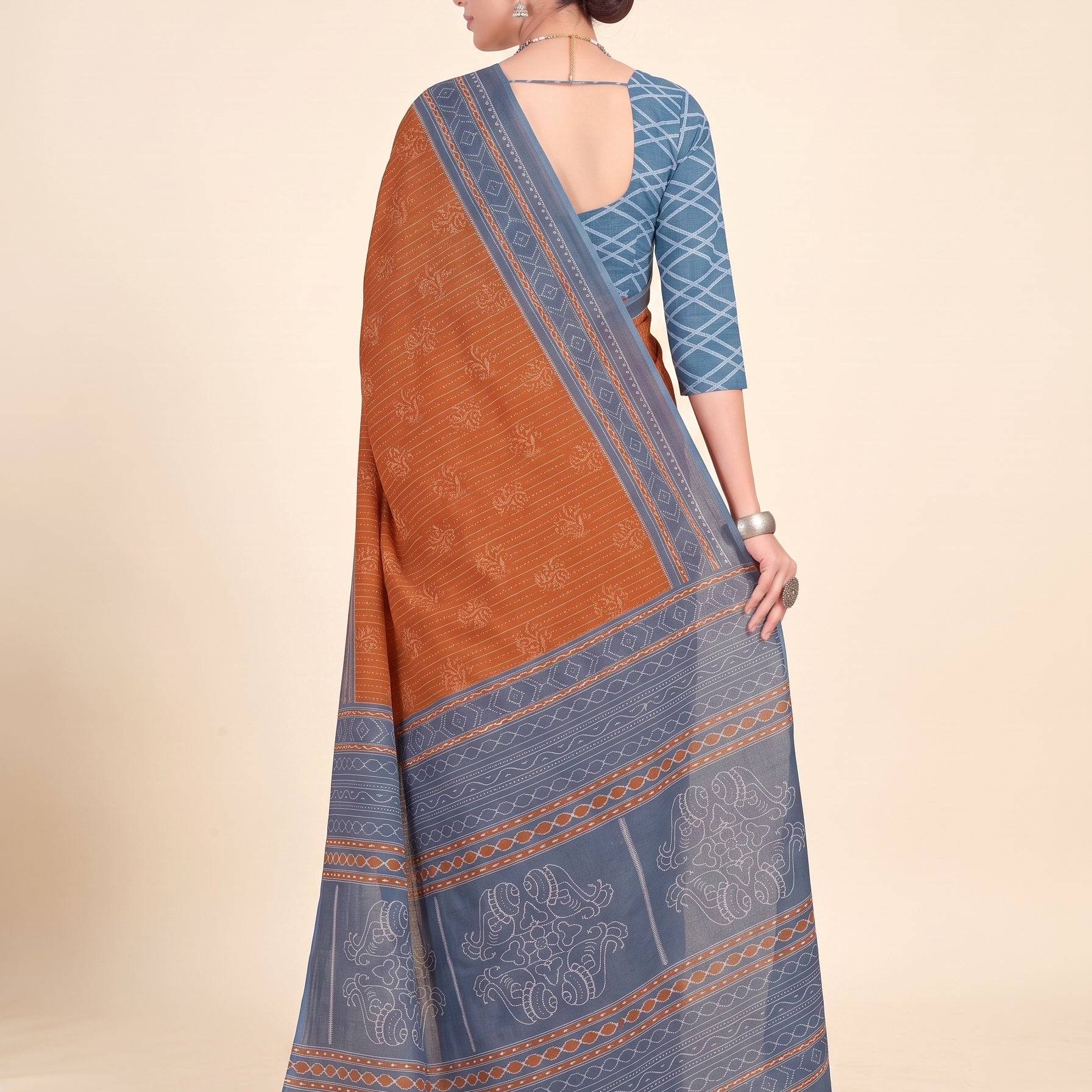 Back pallu [sku:KN-67471]