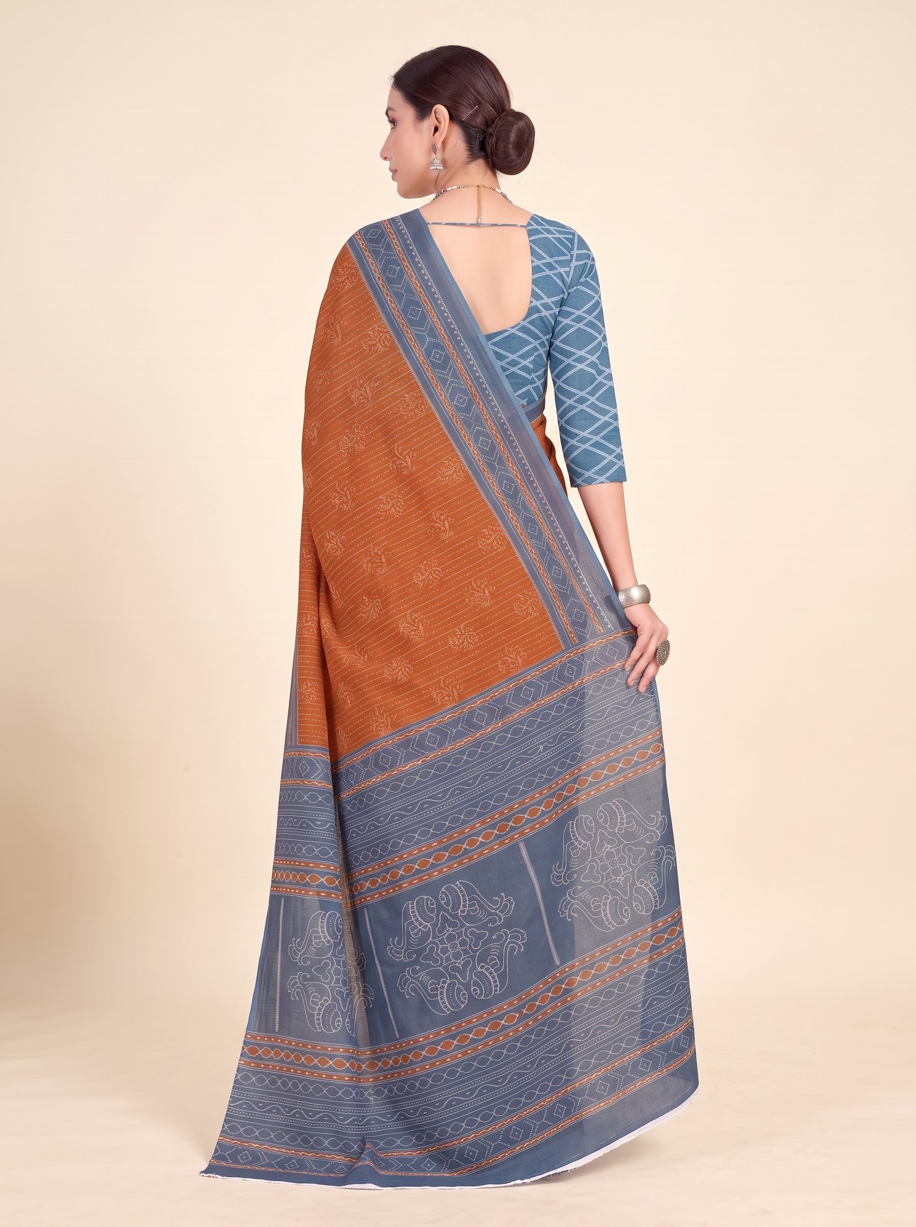 Back pallu [sku:KN-67471]