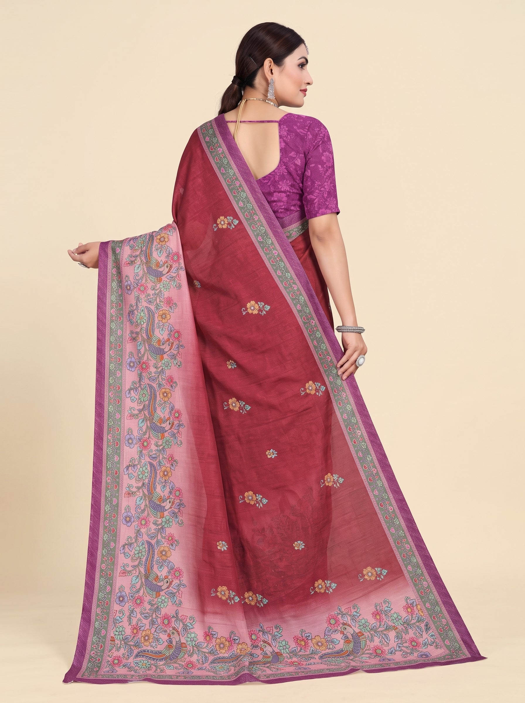 Back pallu [sku:KN-68317]