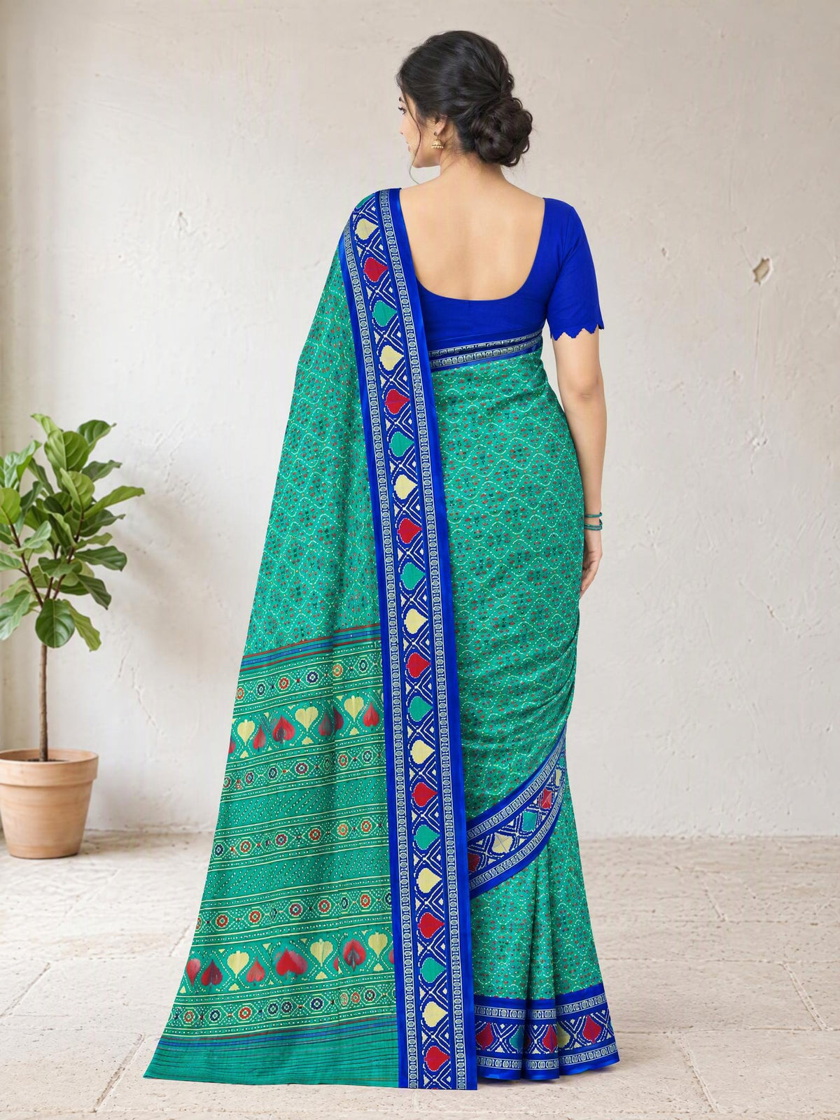 Back pallu [sku:D.NO.61121]