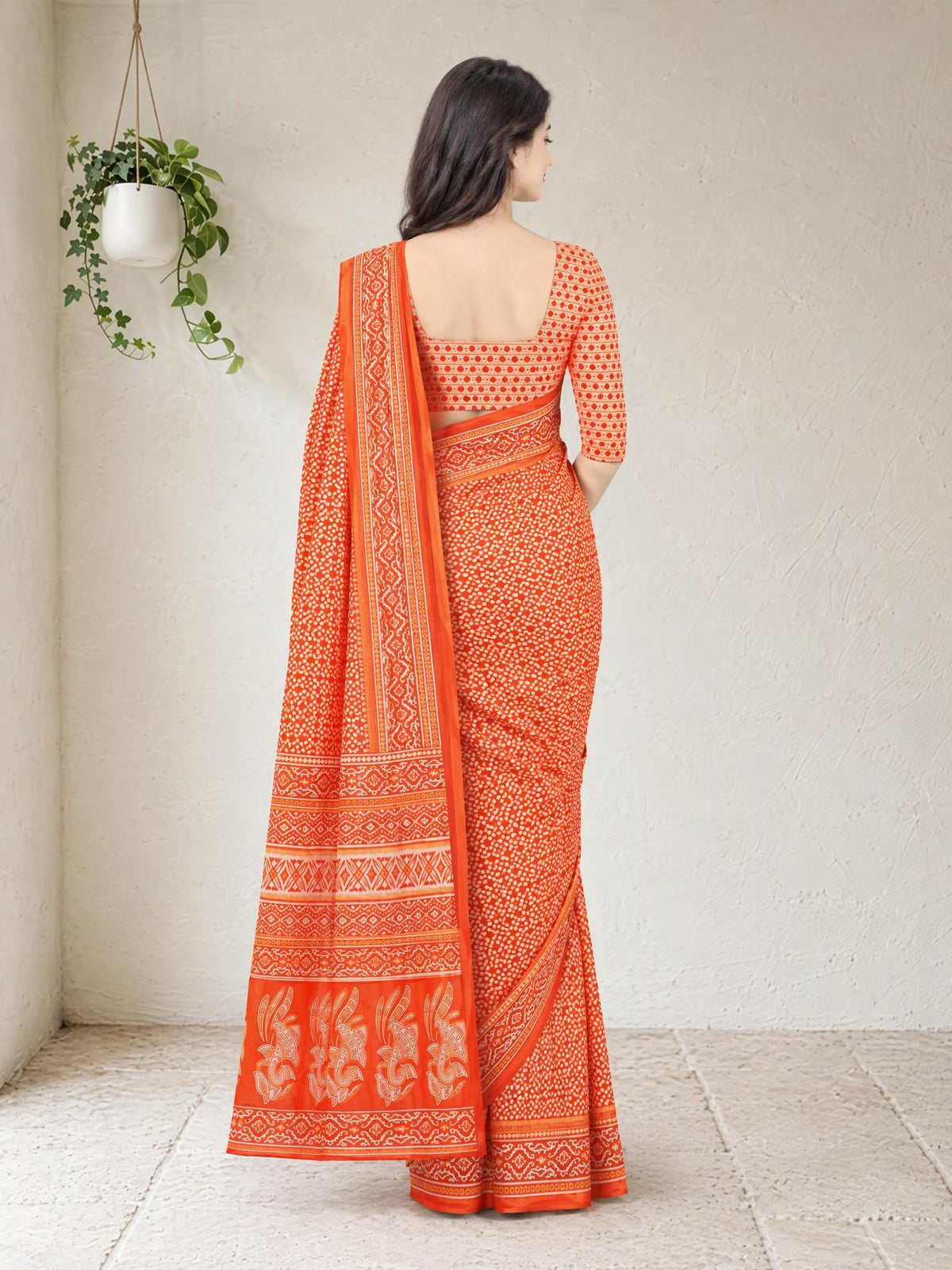 Back pallu [sku:KN-47937]