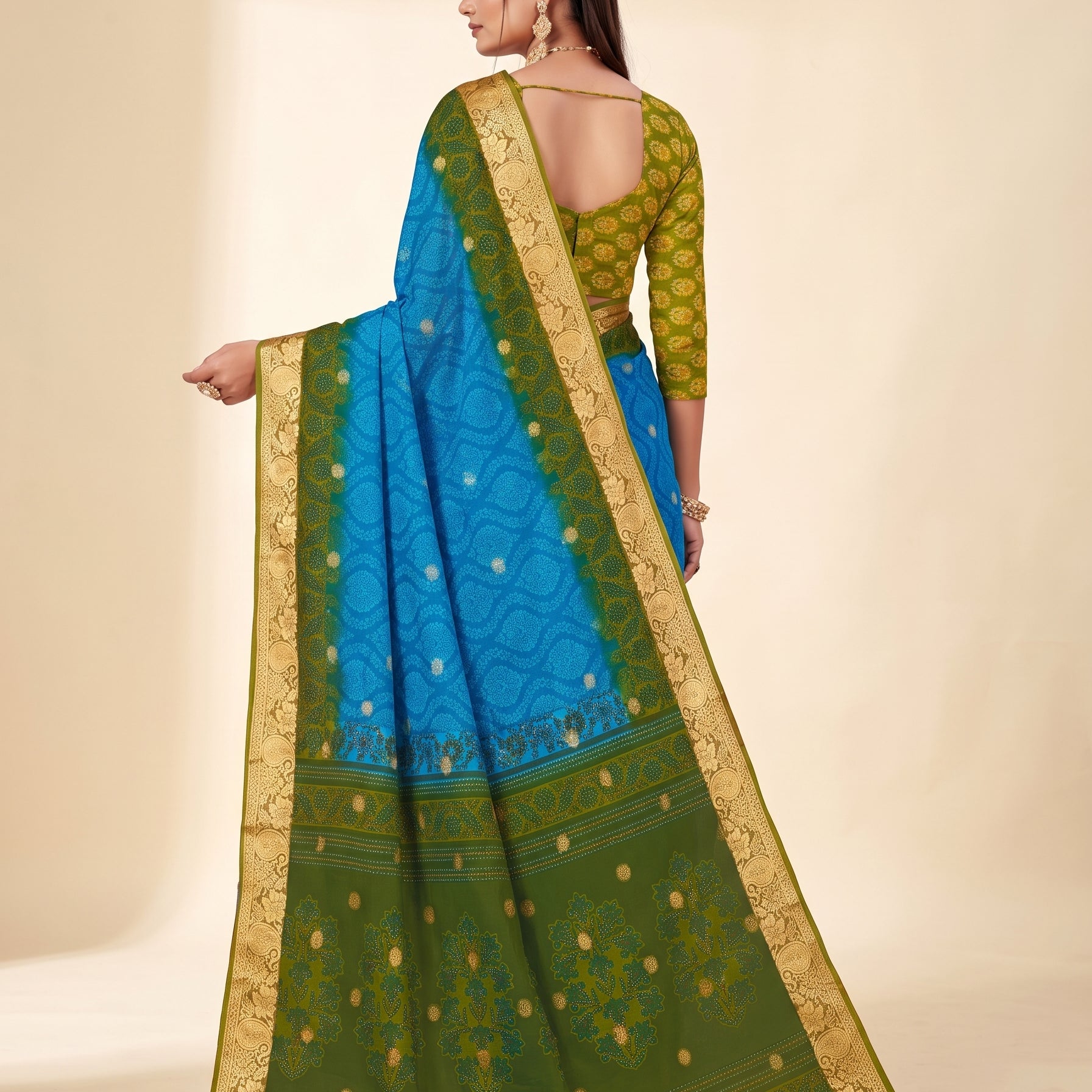 Back pallu [sku:KN-66902]
