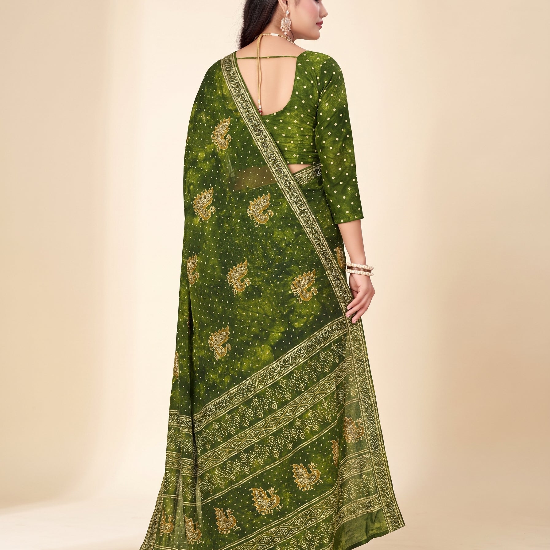 Back pallu [sku:KN-64265]