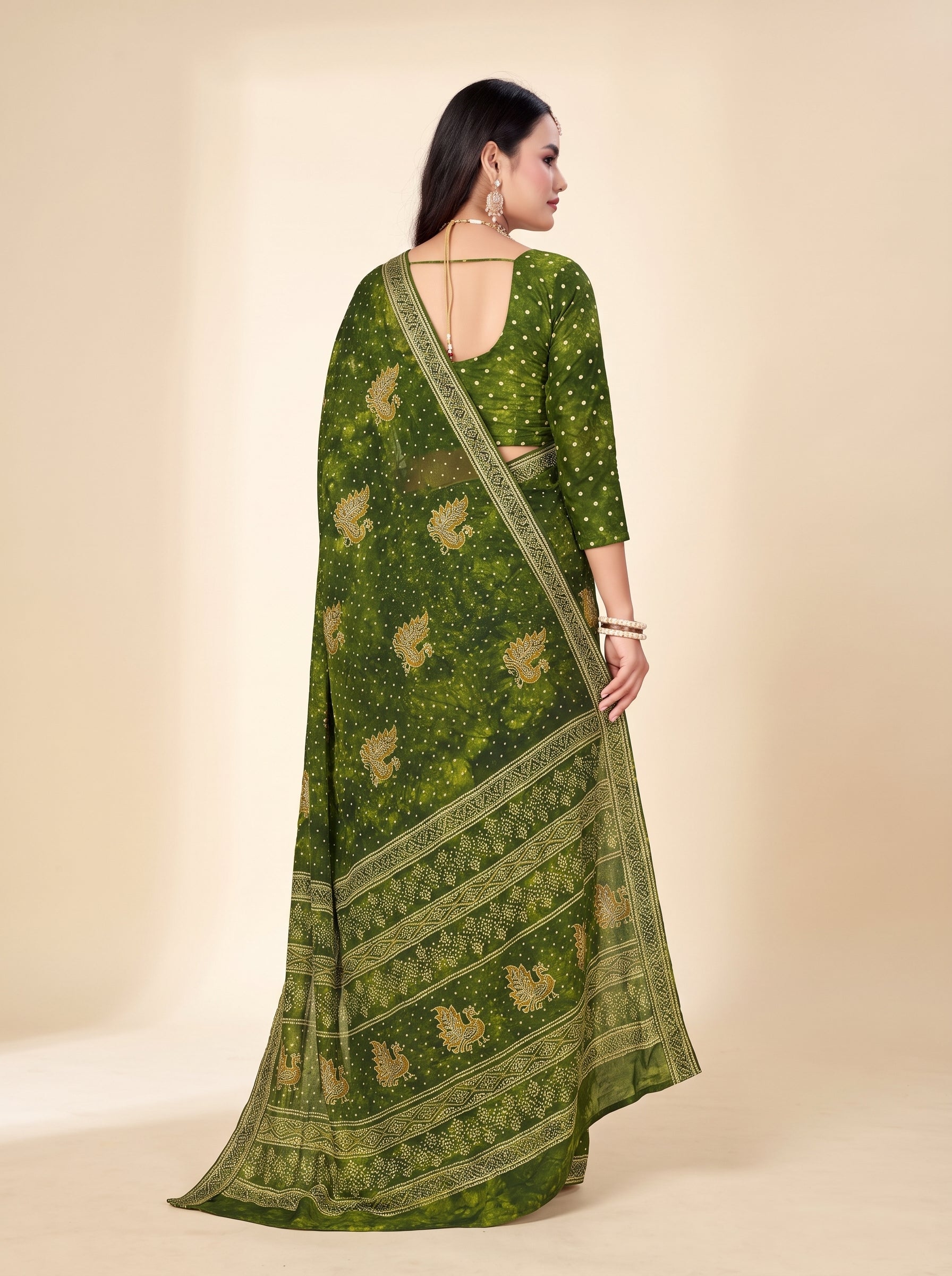 Back pallu [sku:KN-64265]