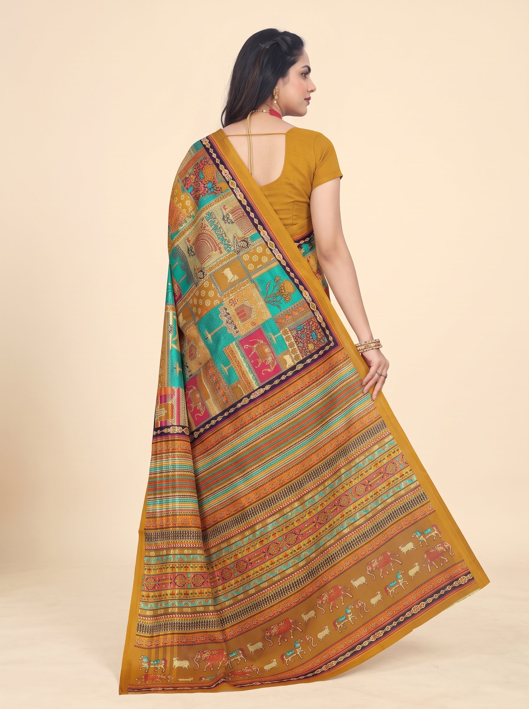 Back pallu [sku:D.NO.59524]