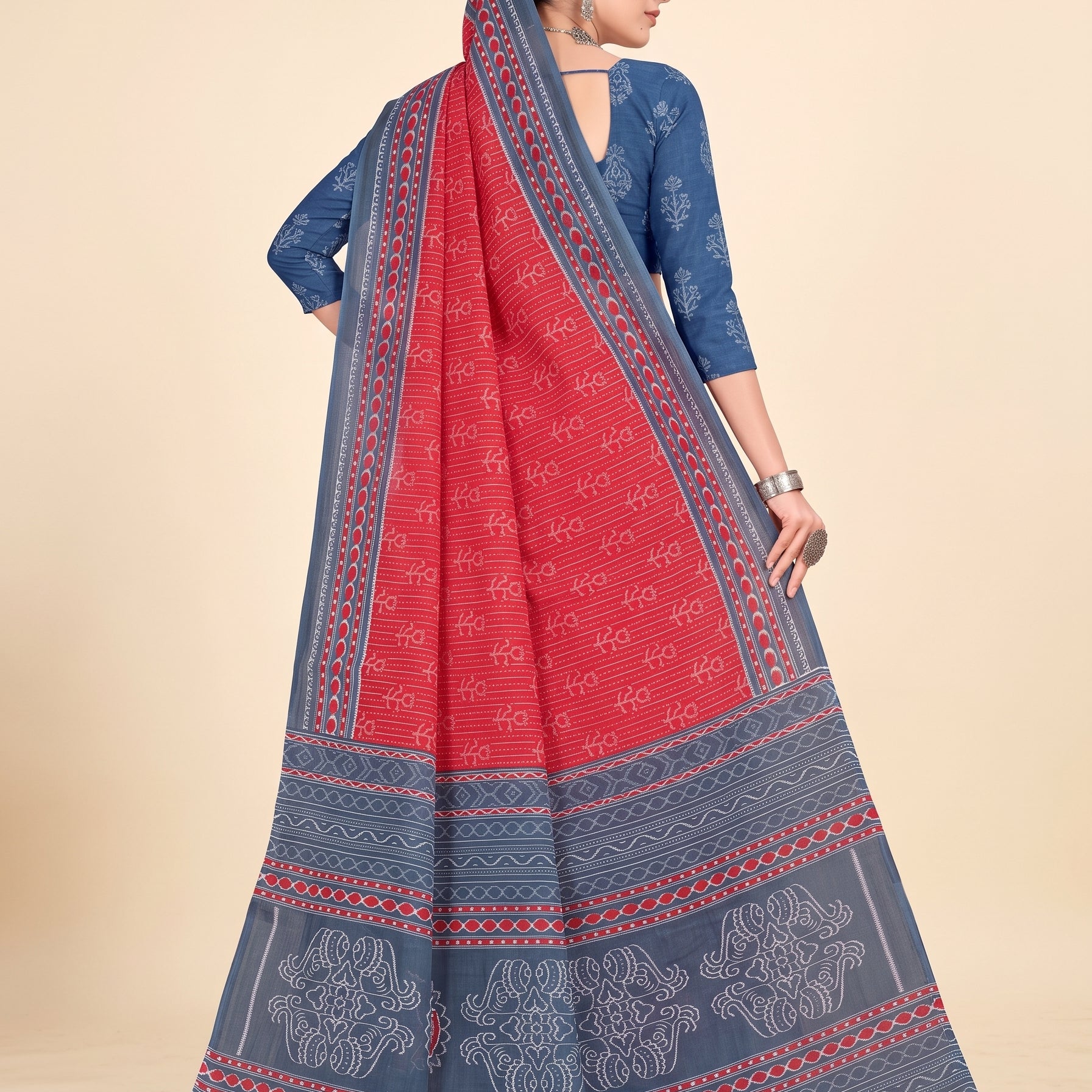 Back pallu [sku:KN-67473]