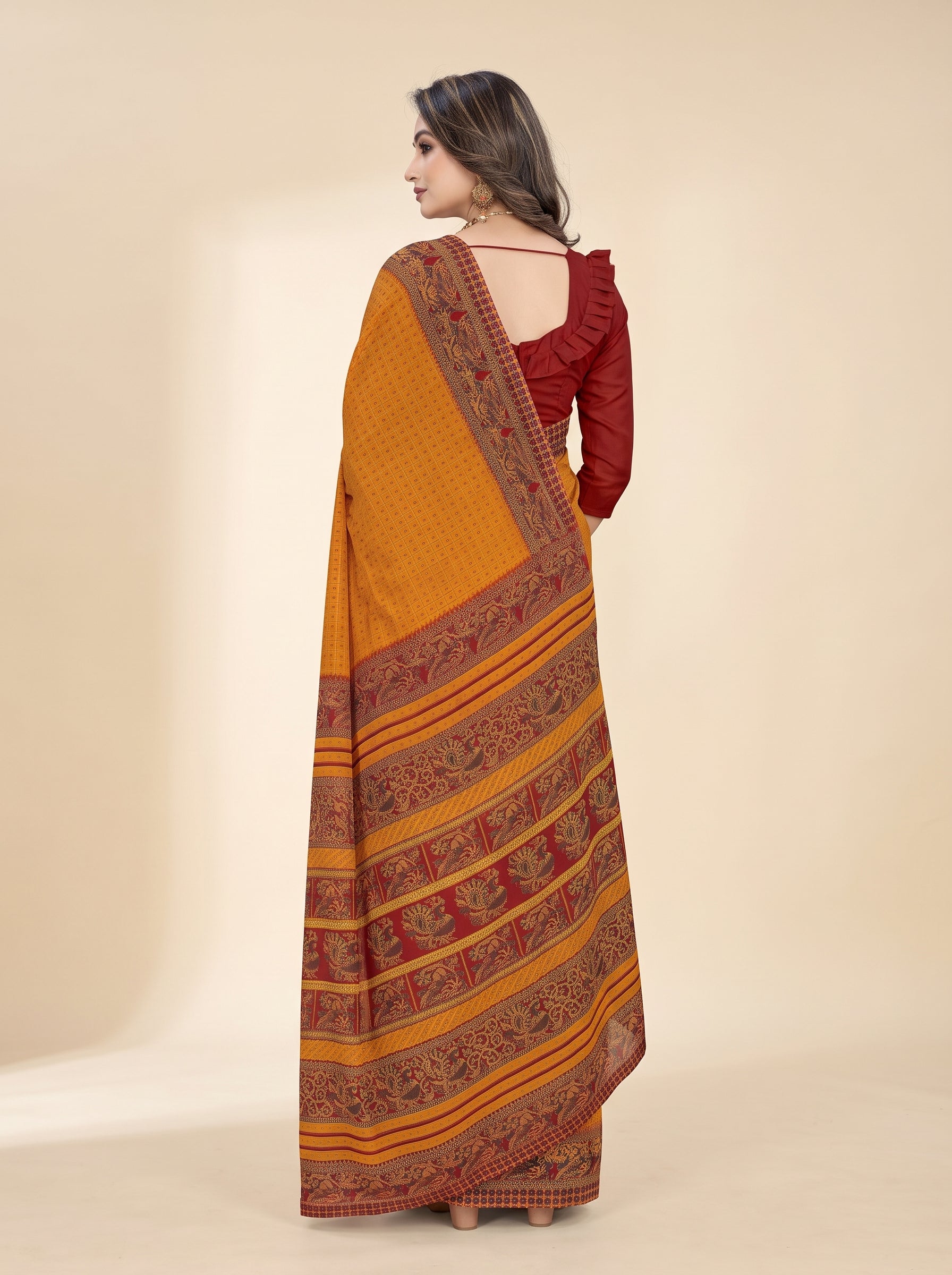 Back pallu [sku:BV-24795]