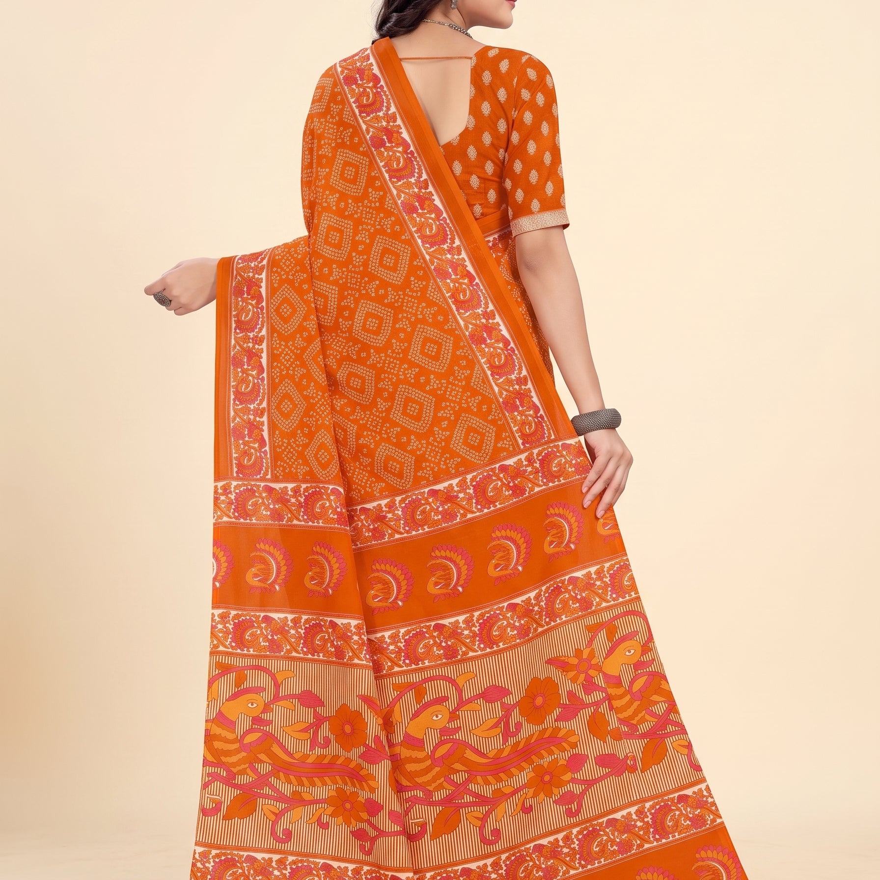 Back pallu [sku:BV-24999]