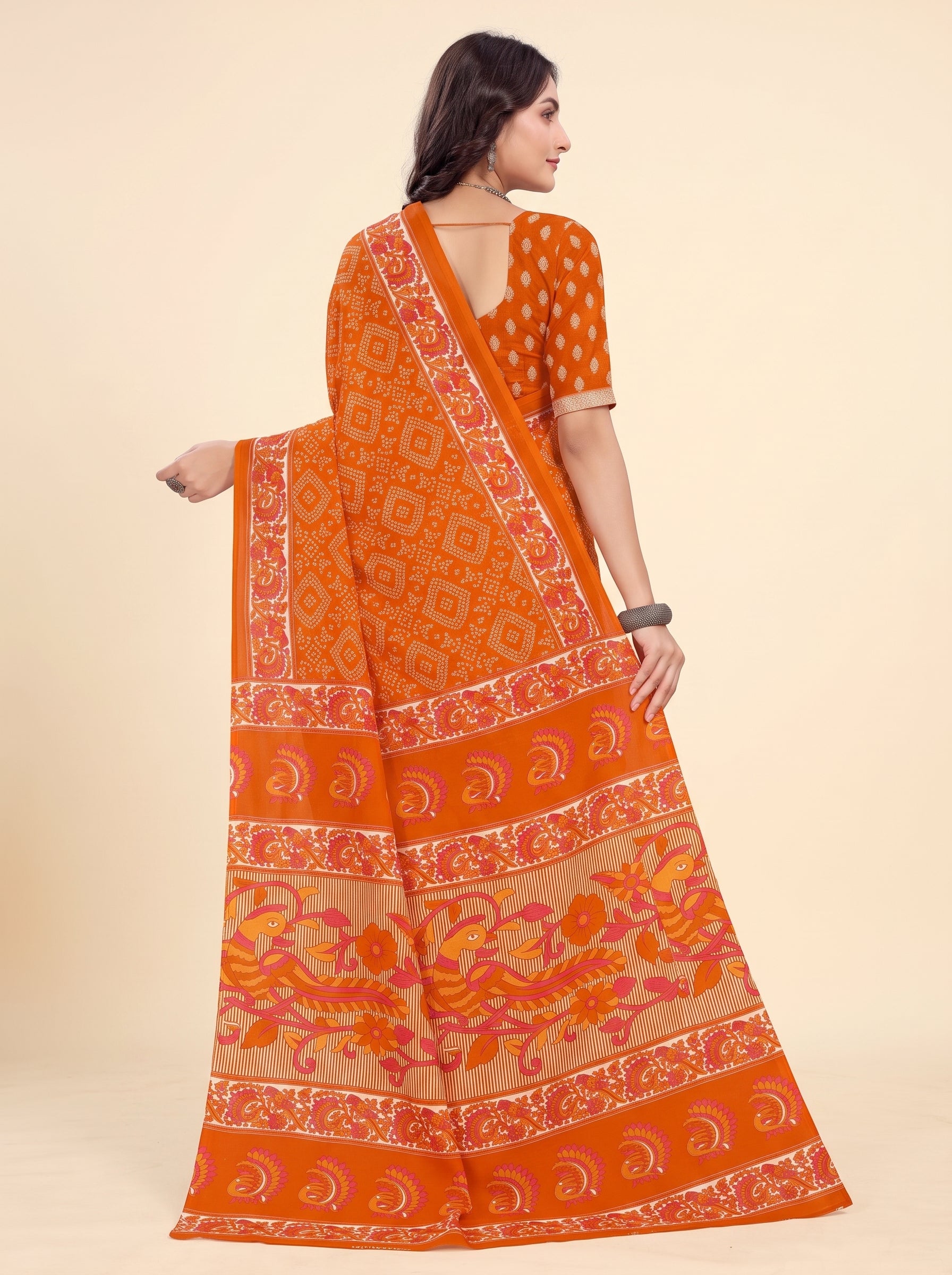 Back pallu [sku:BV-24999]