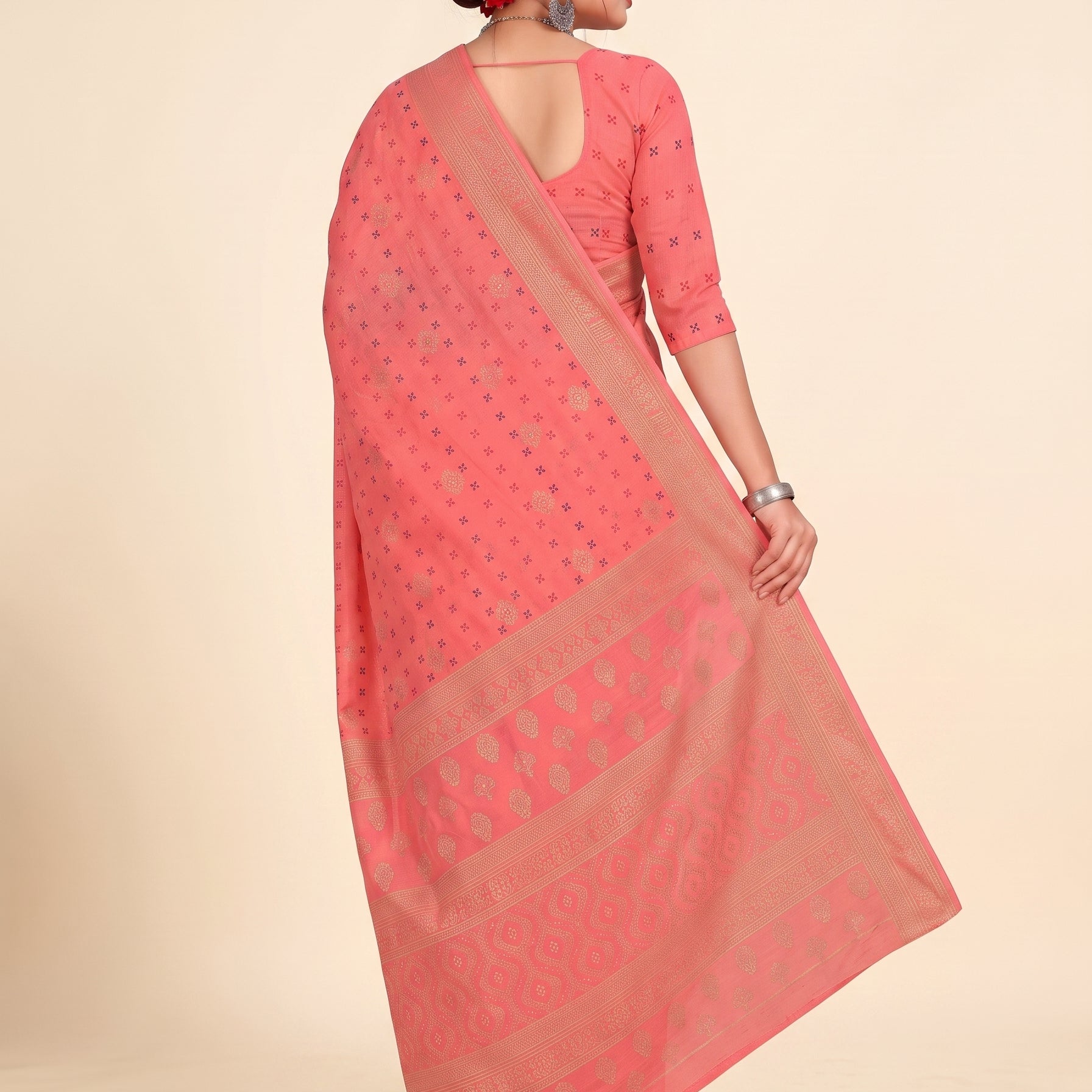 Back pallu [sku:KN-65654]
