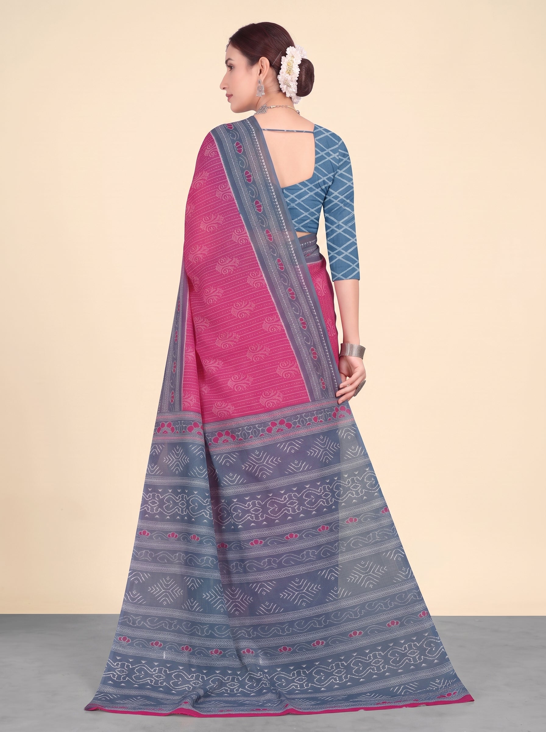 Back pallu [sku:KN-67468]