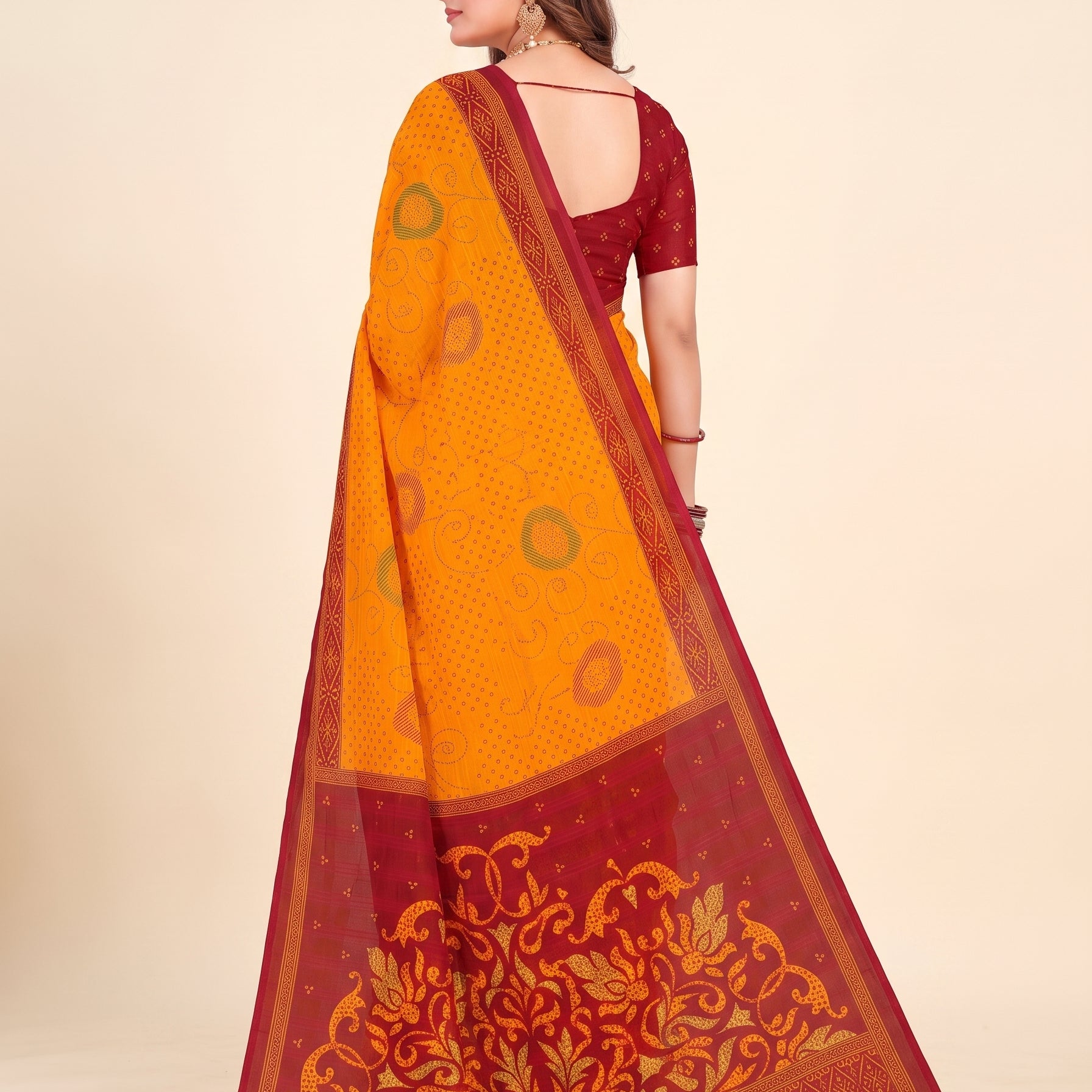Back pallu [sku:KN-69642]
