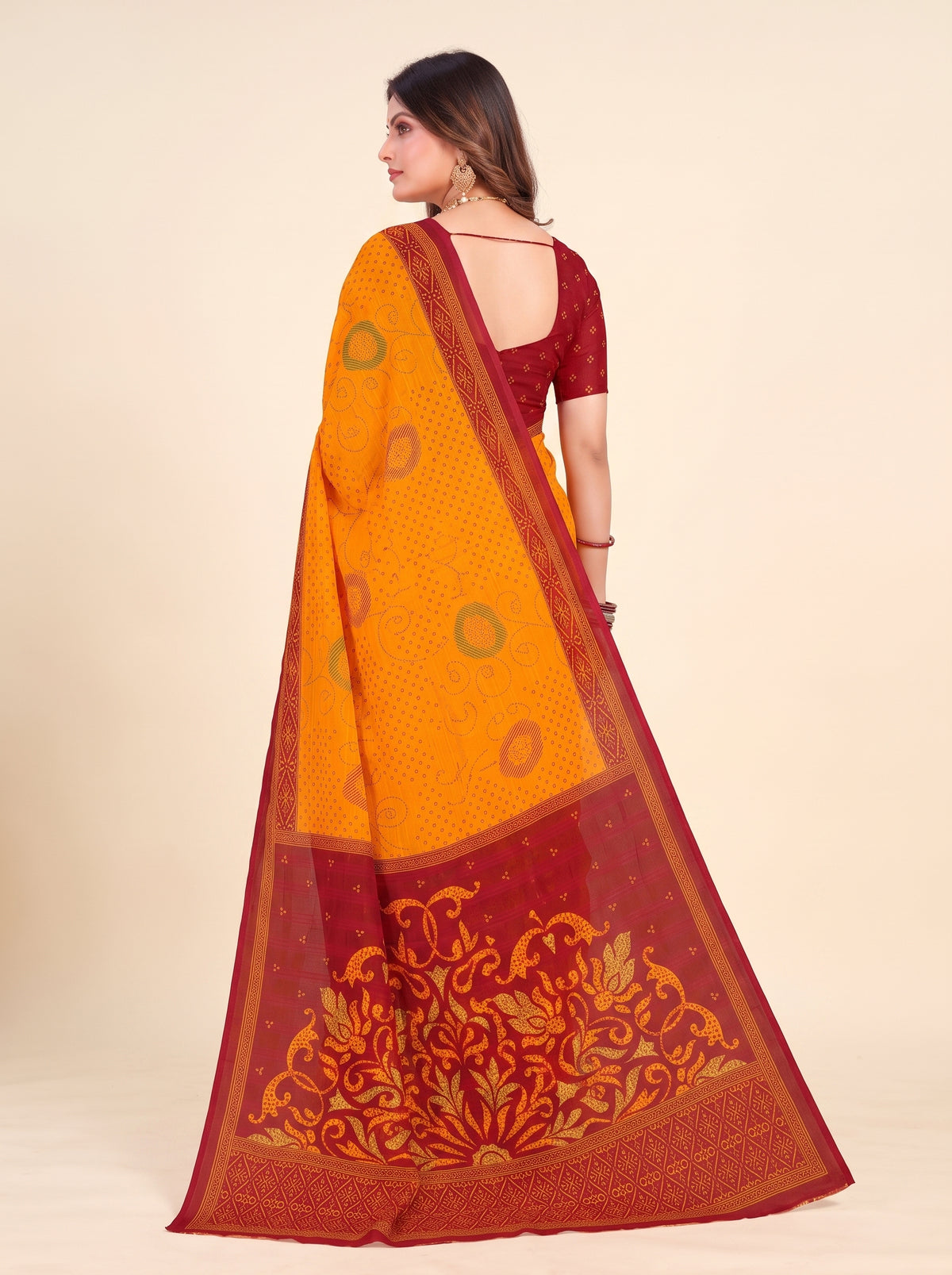 Back pallu [sku:KN-69642]