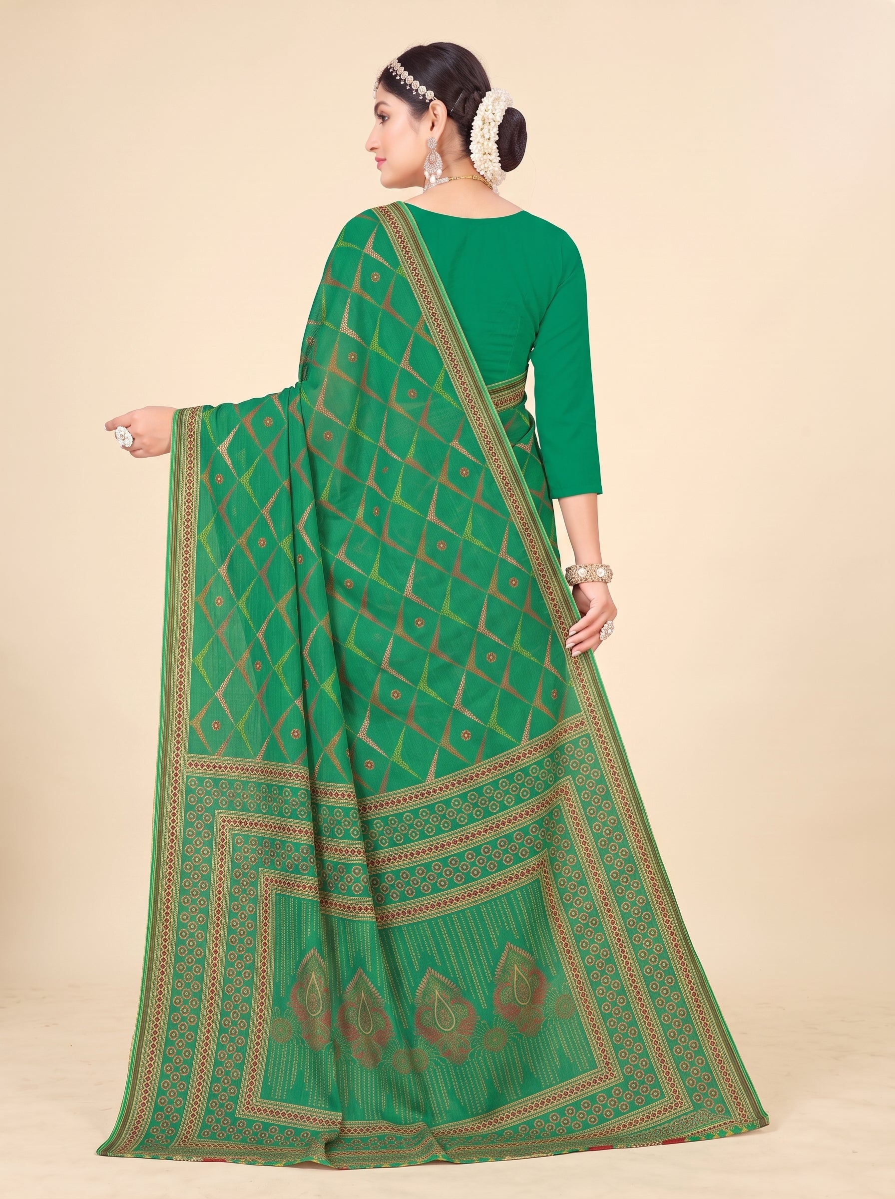 Back pallu [sku:KN-50823]