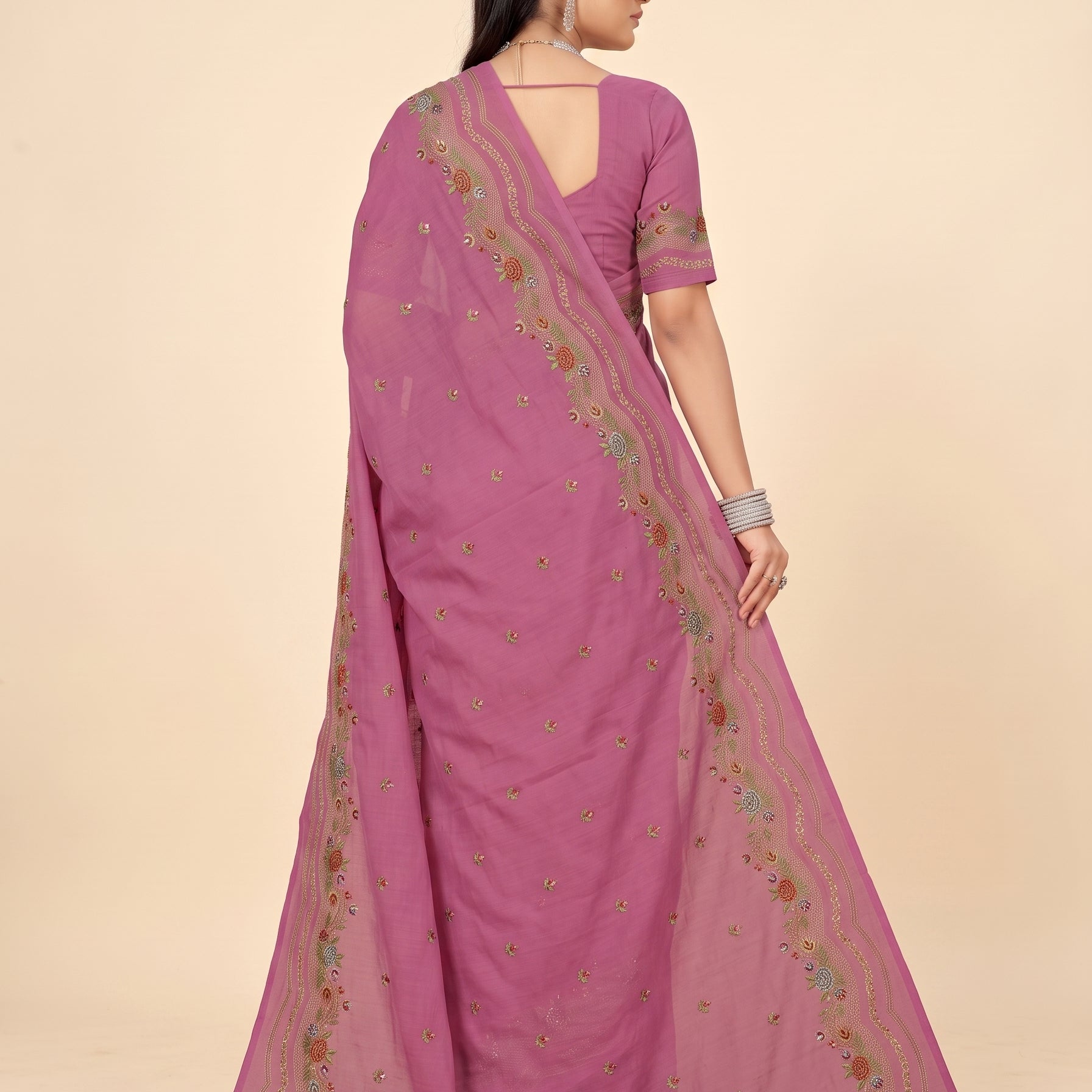 Back pallu [sku:D.NO.61232]