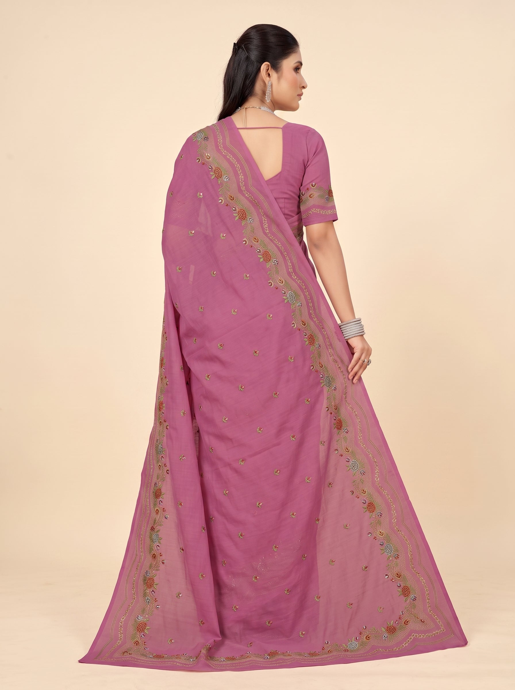 Back pallu [sku:D.NO.61232]