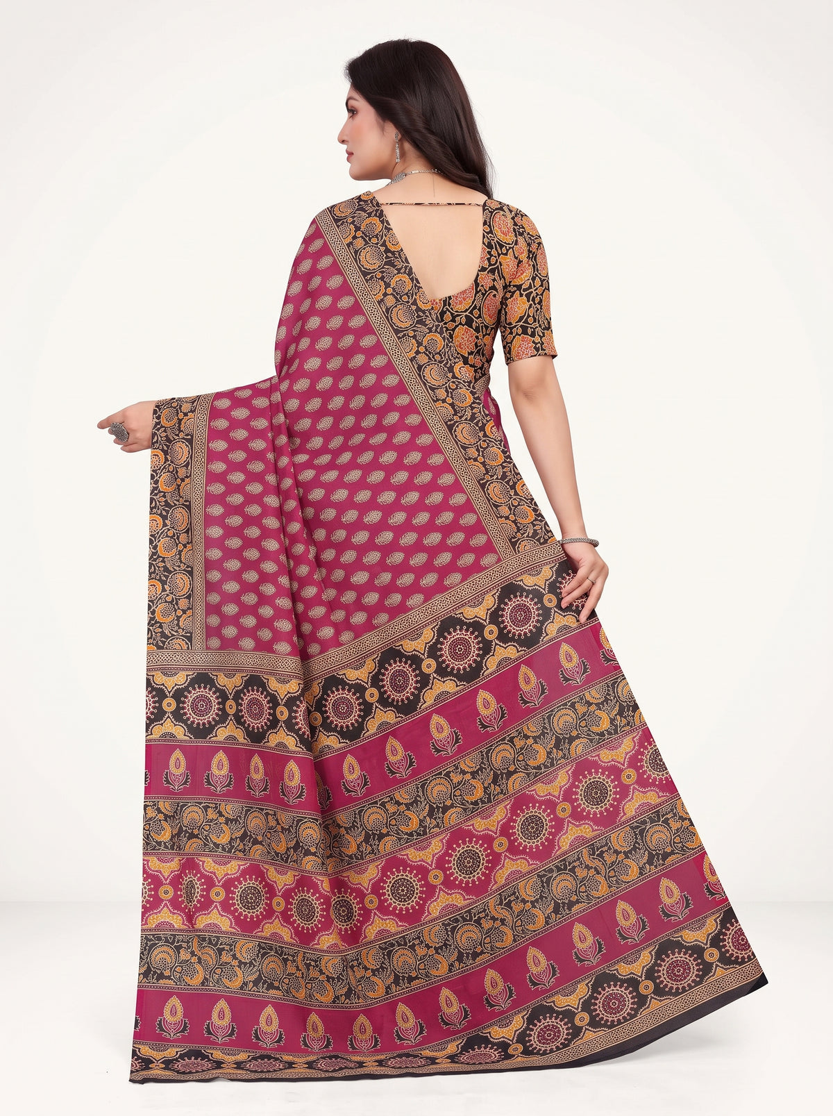 Back pallu [sku:KN-68902]