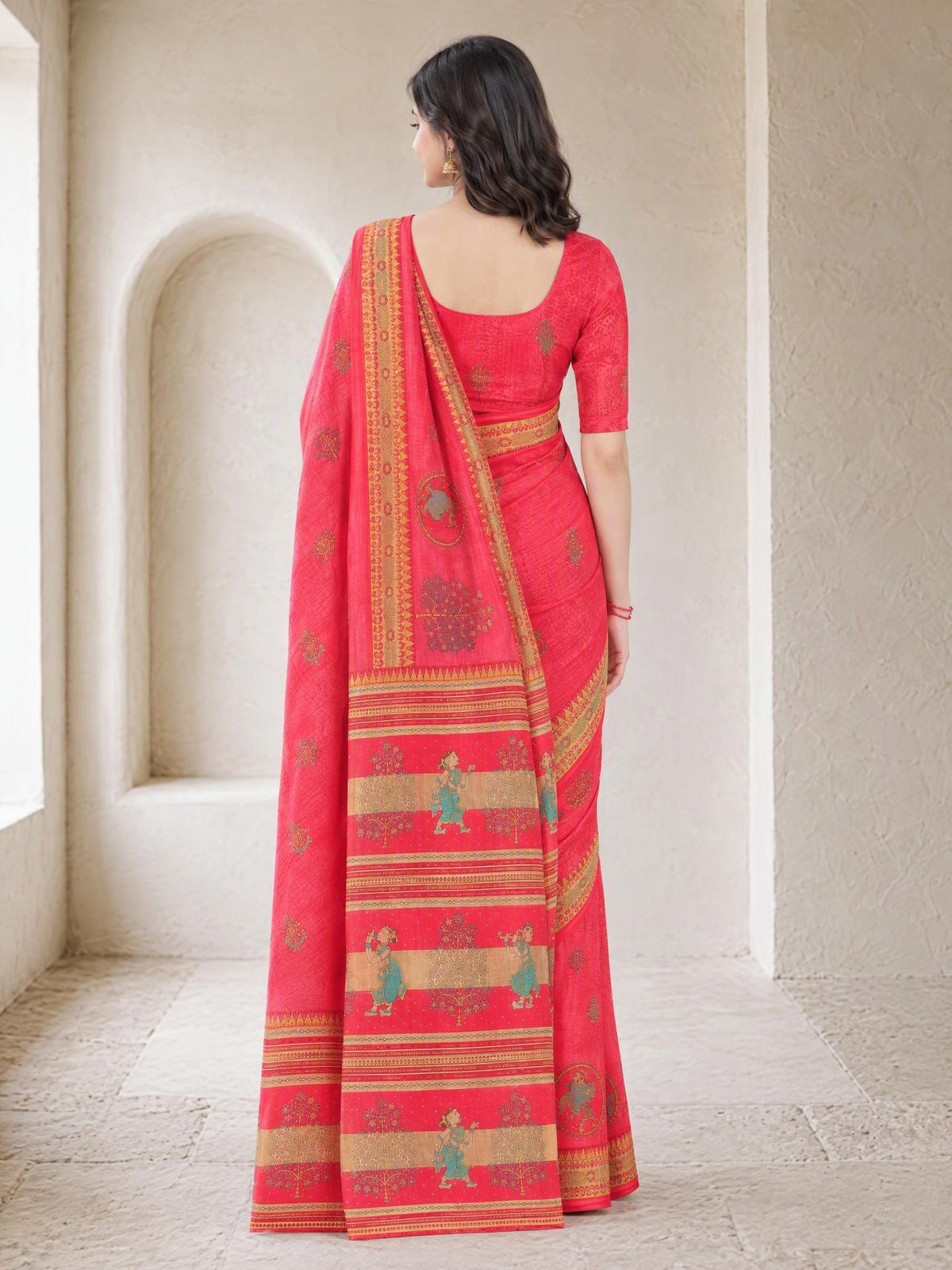 Back pallu [sku:KN-72366]