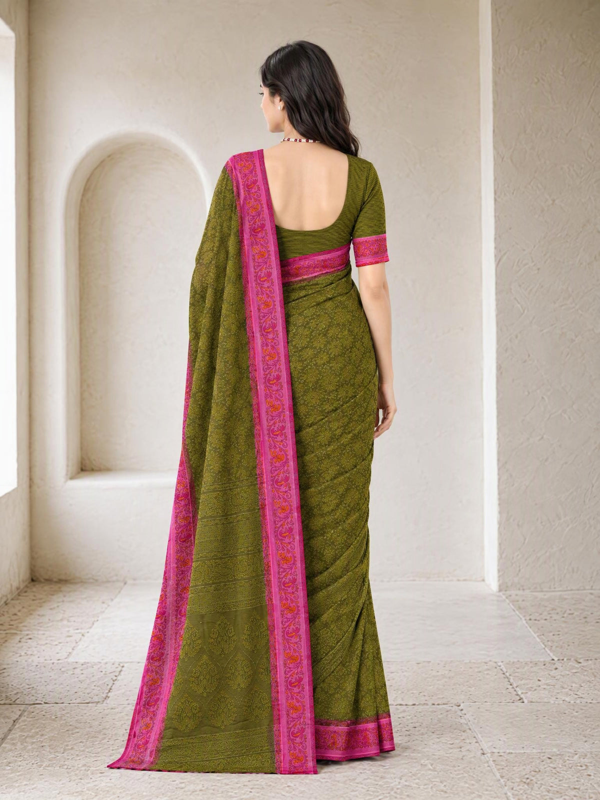 Back pallu [sku:KN-70023]