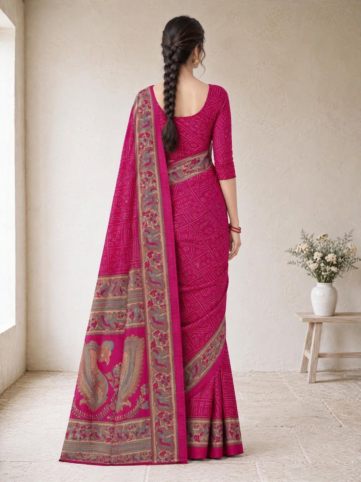 Back pallu [sku:KN-55656]