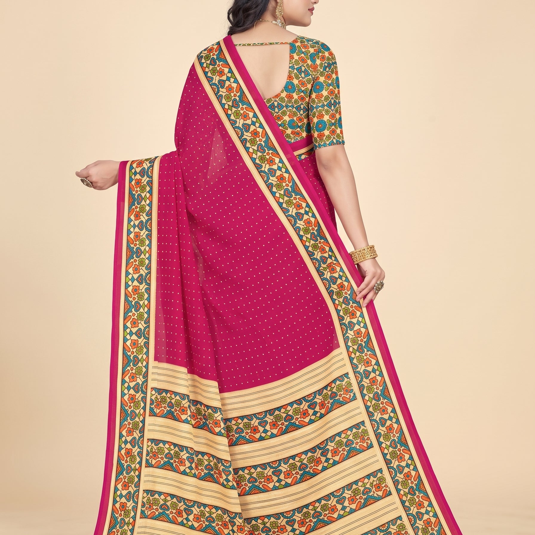 Back pallu [sku:D.NO.59539]