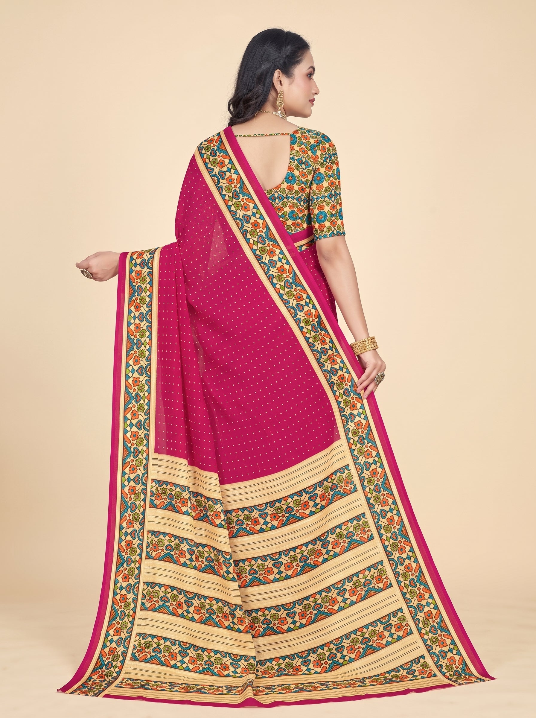 Back pallu [sku:D.NO.59539]