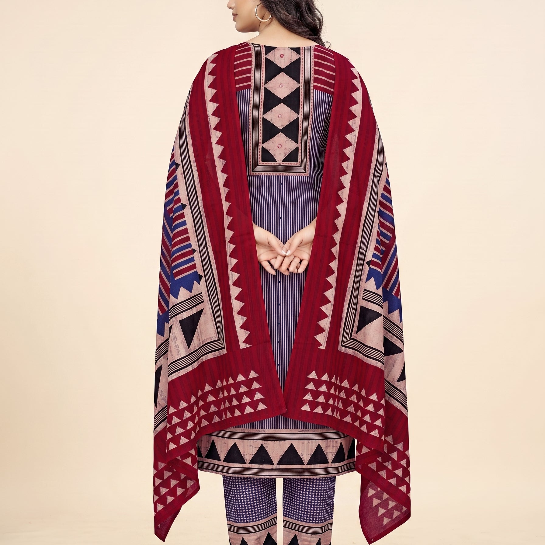 Back pallu [sku:1815]