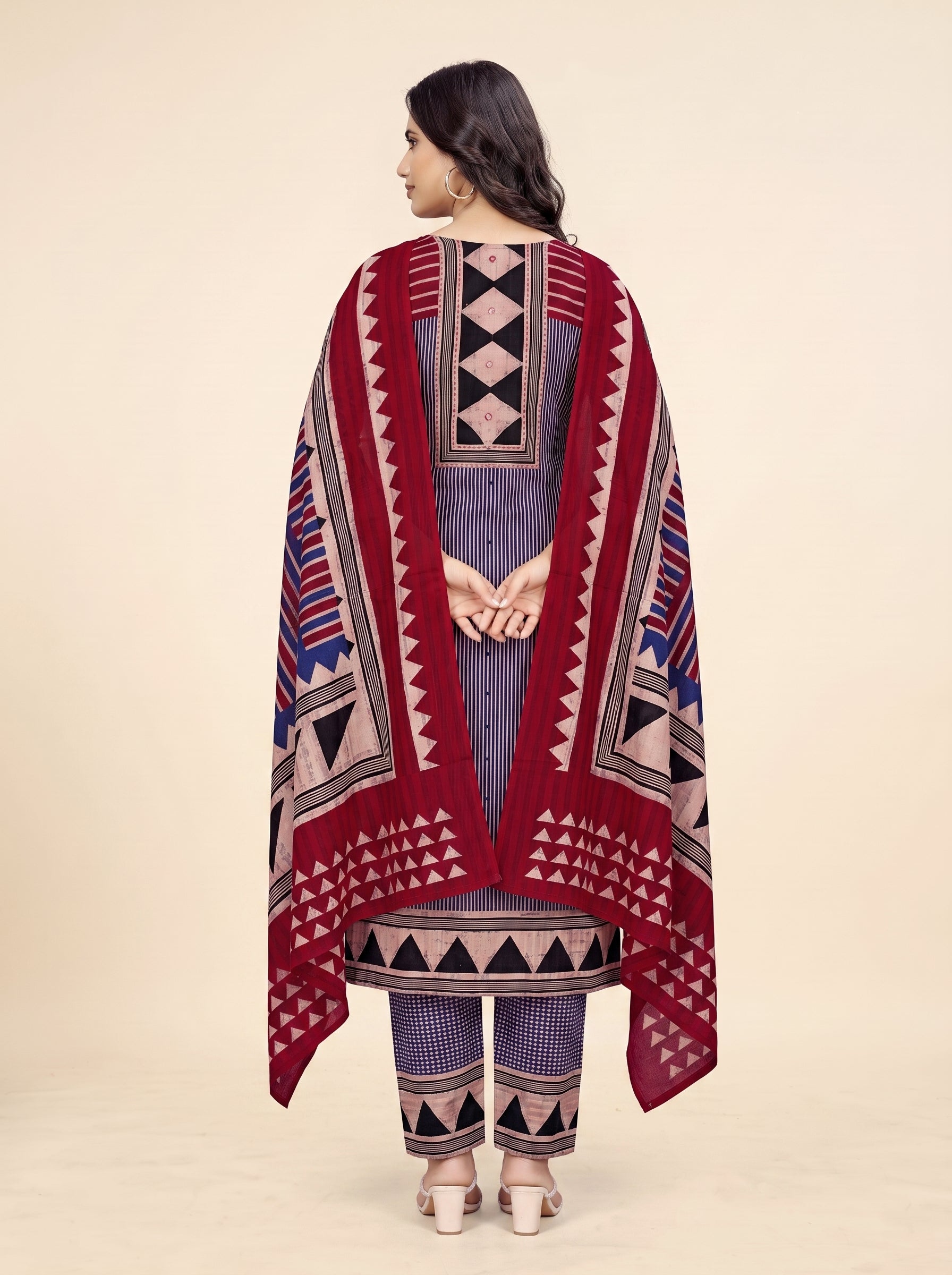 Back pallu [sku:1815]