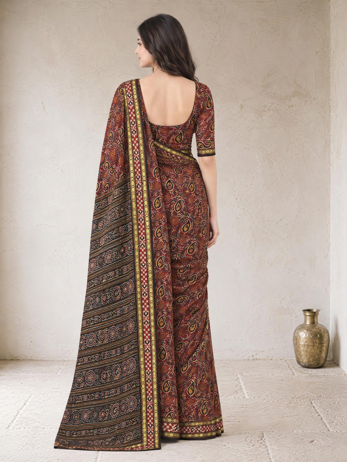 Back pallu [sku:JA-14708]