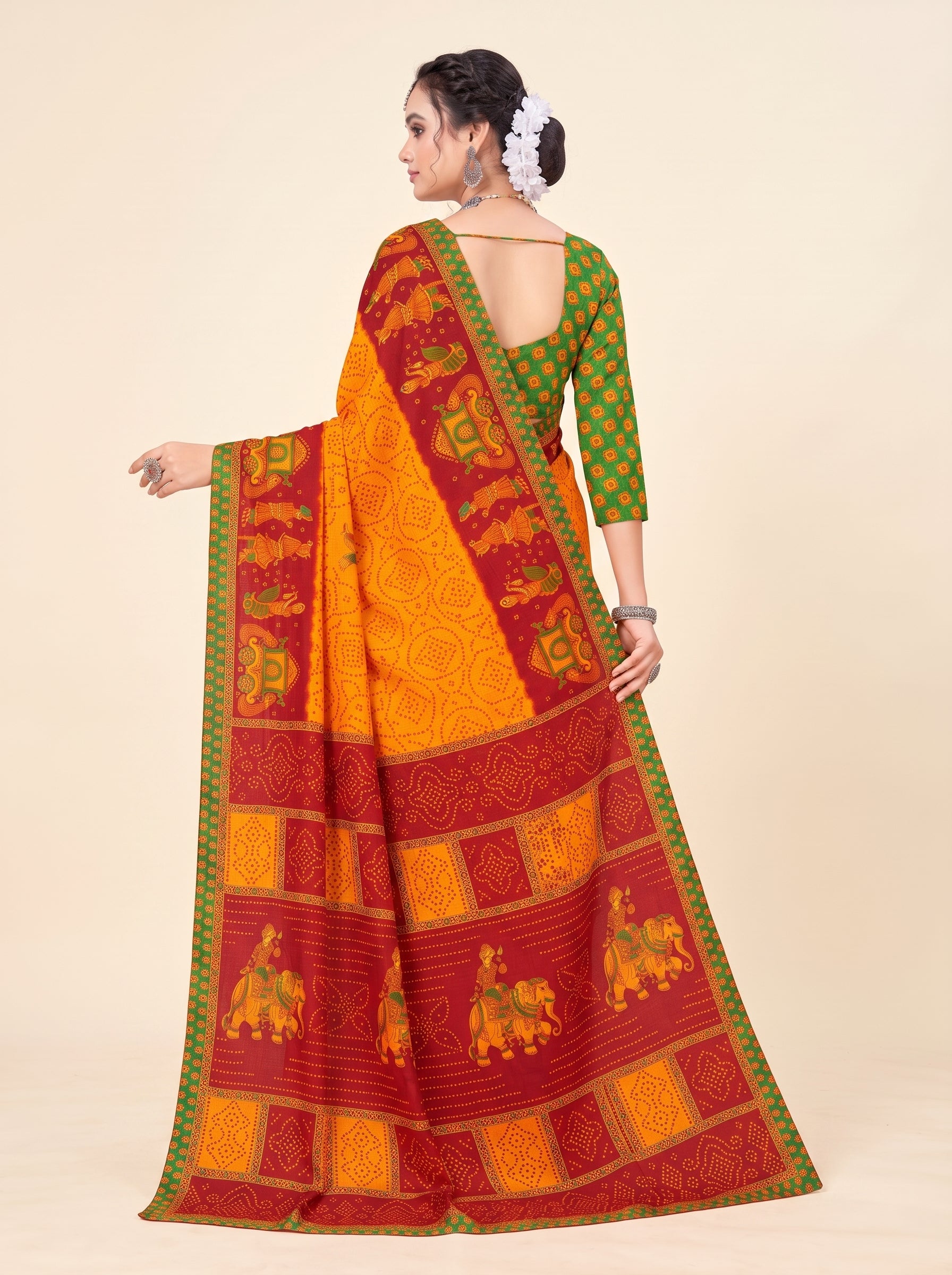 Back pallu [sku:KN-68492]