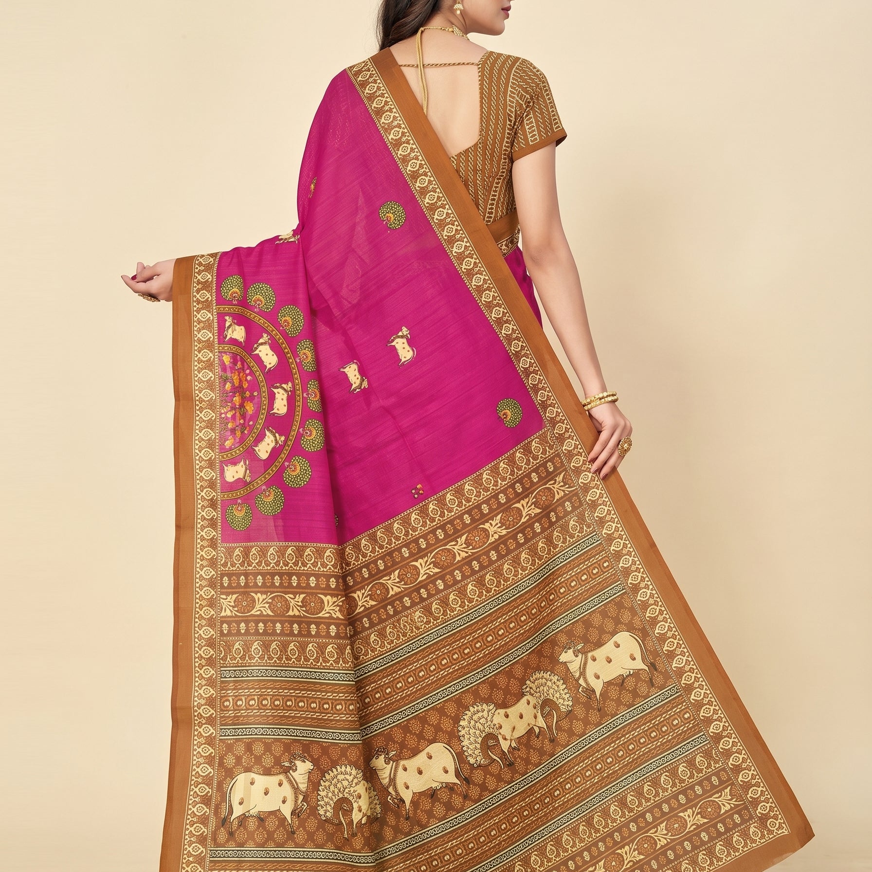 Back pallu [sku:59447]