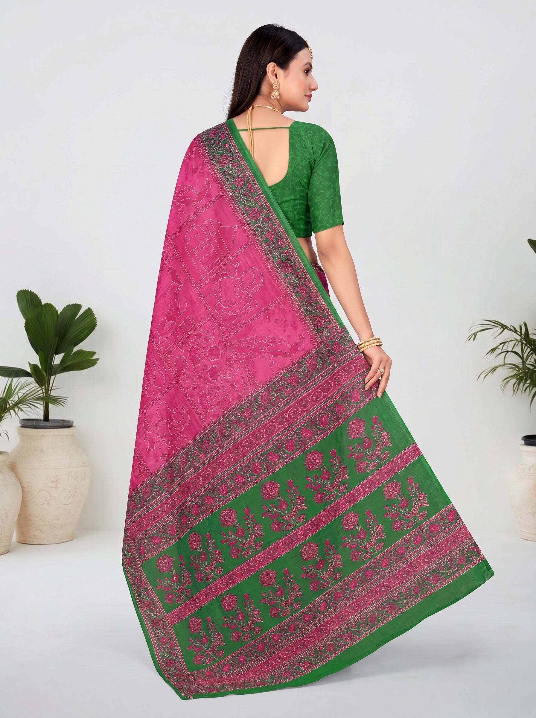Back pallu [sku:KN-66522]