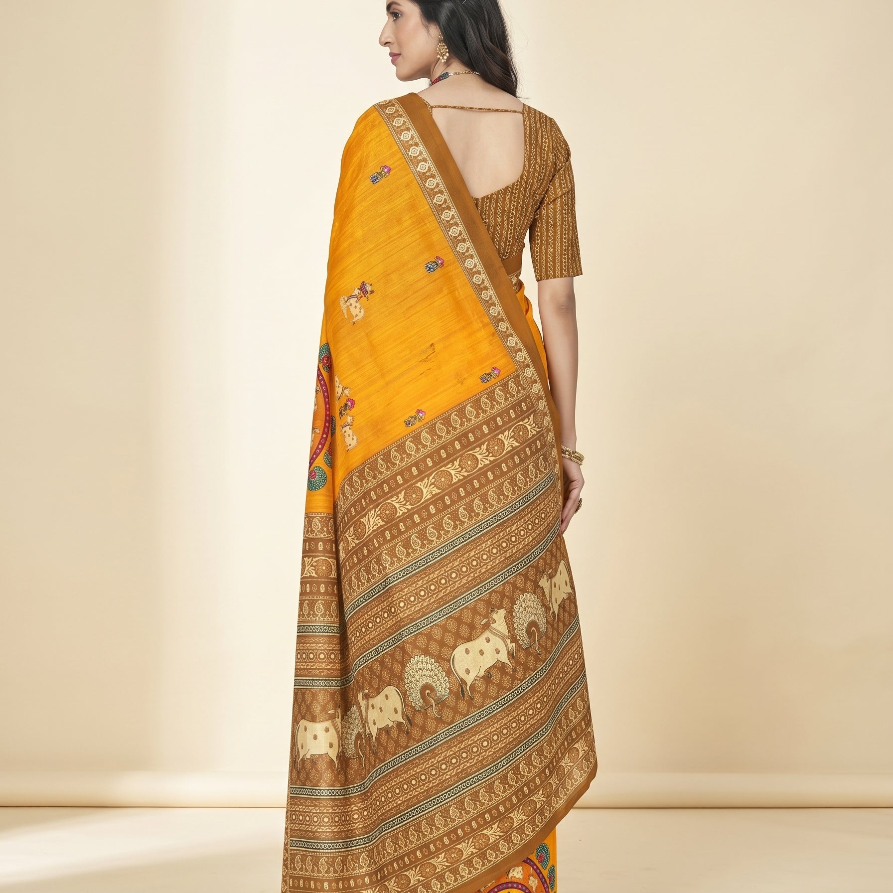 Back pallu [sku:59441]