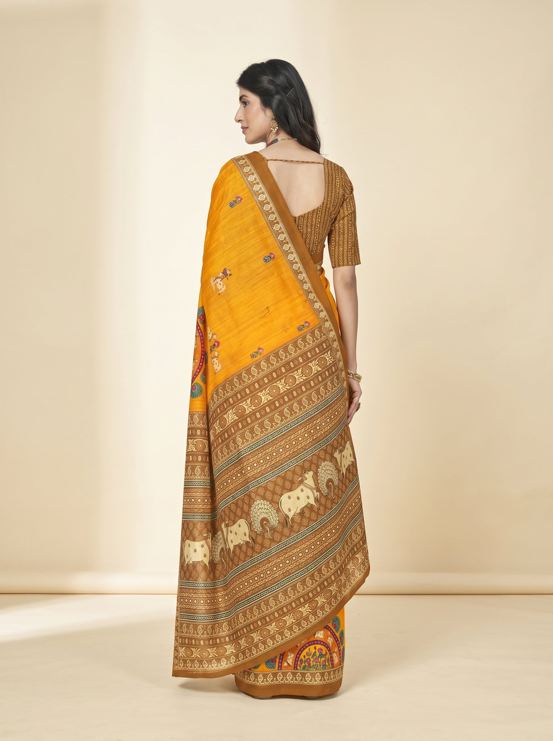 Back pallu [sku:59441]