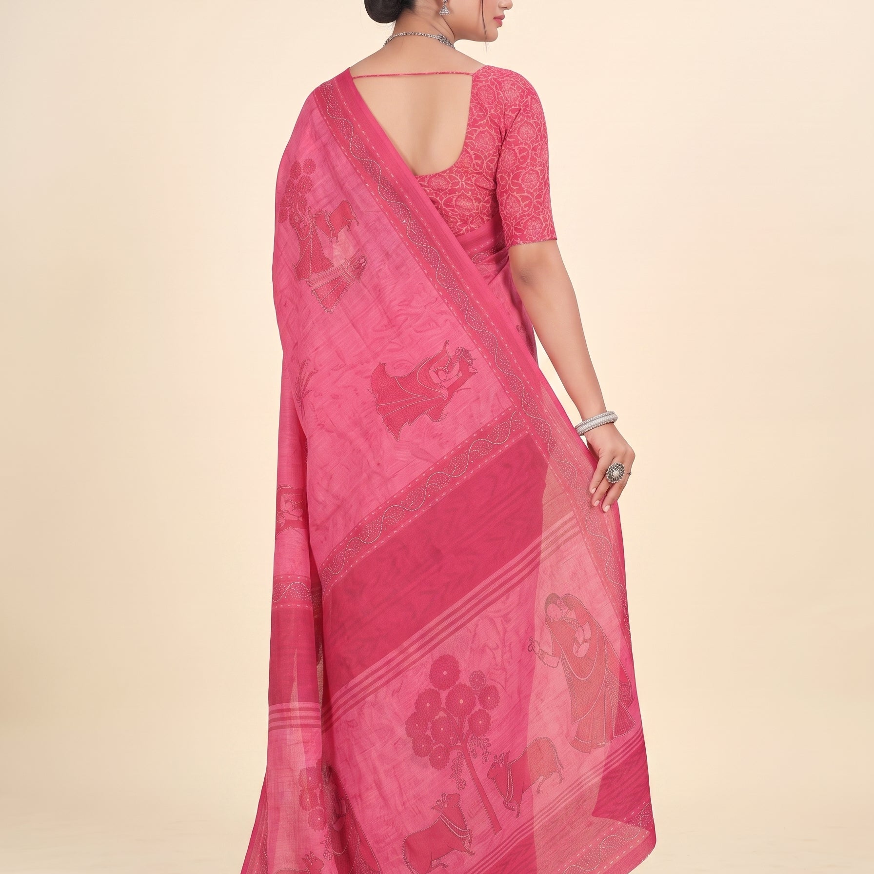 Back pallu [sku:KN-69892]
