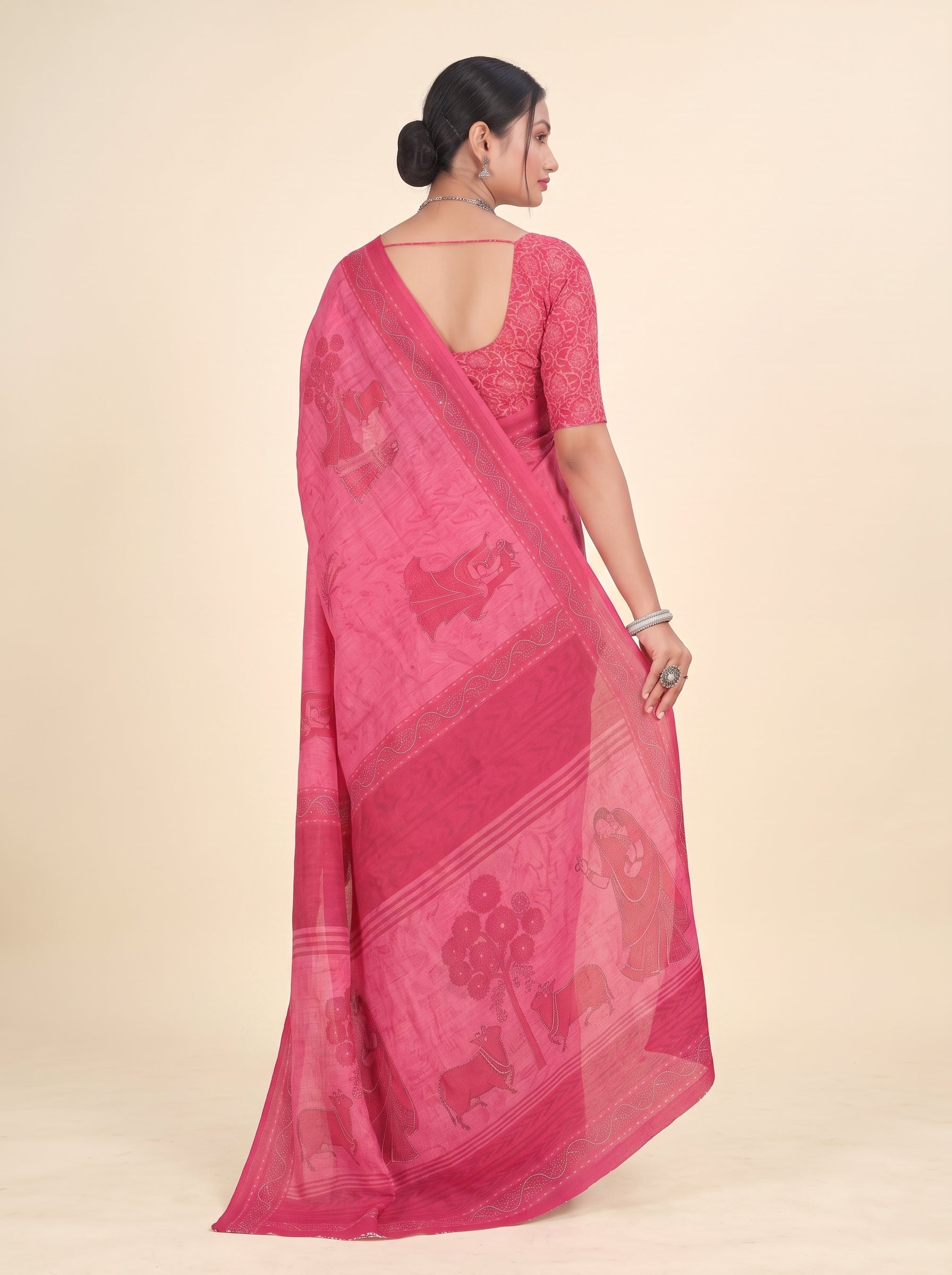 Back pallu [sku:KN-69892]