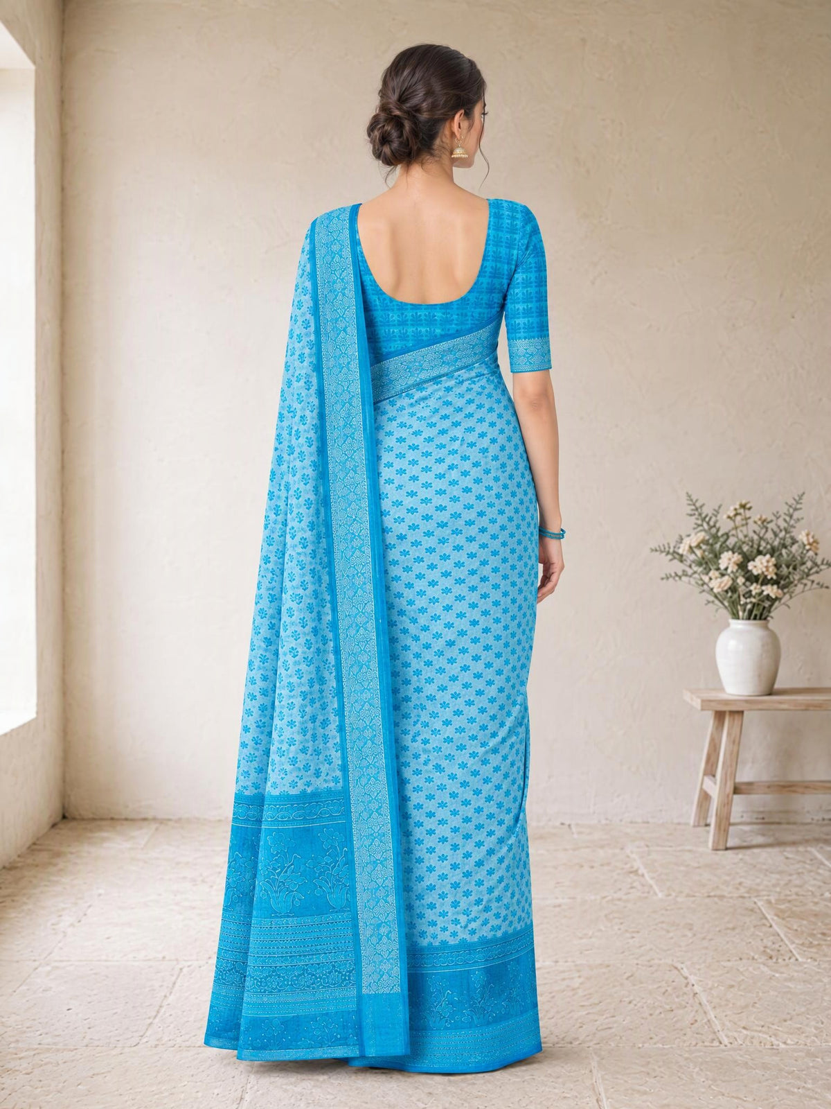 Back pallu [sku:KN-67116]