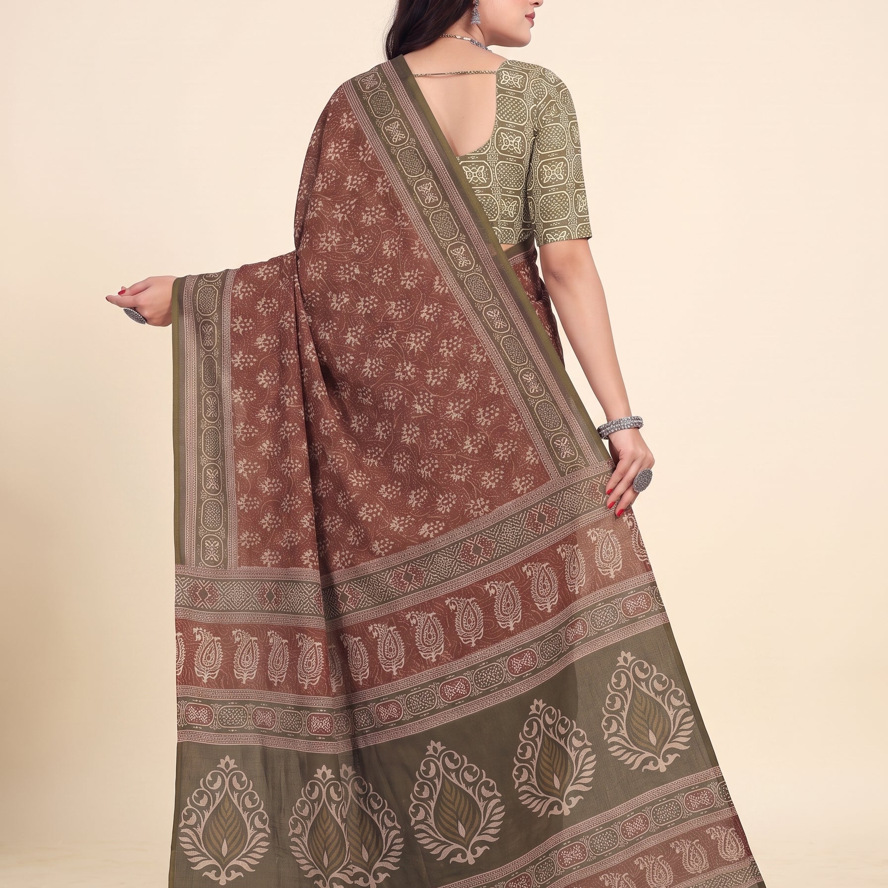 Back pallu [sku:KN-68882]