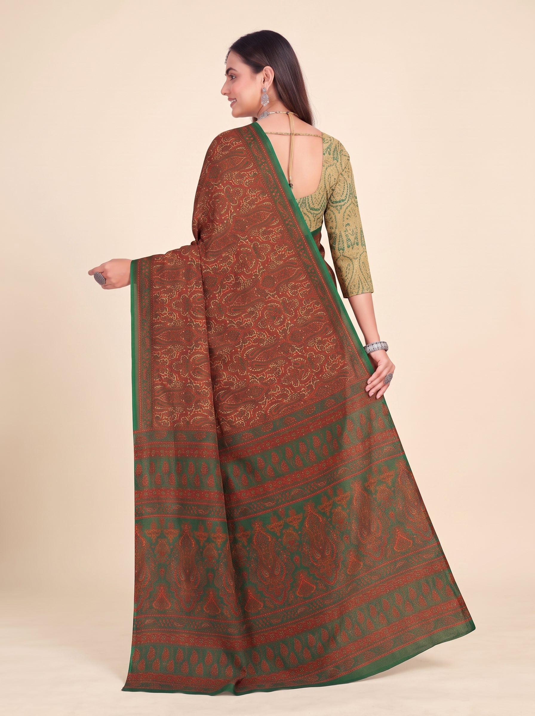 Back pallu [sku:KN-69257]