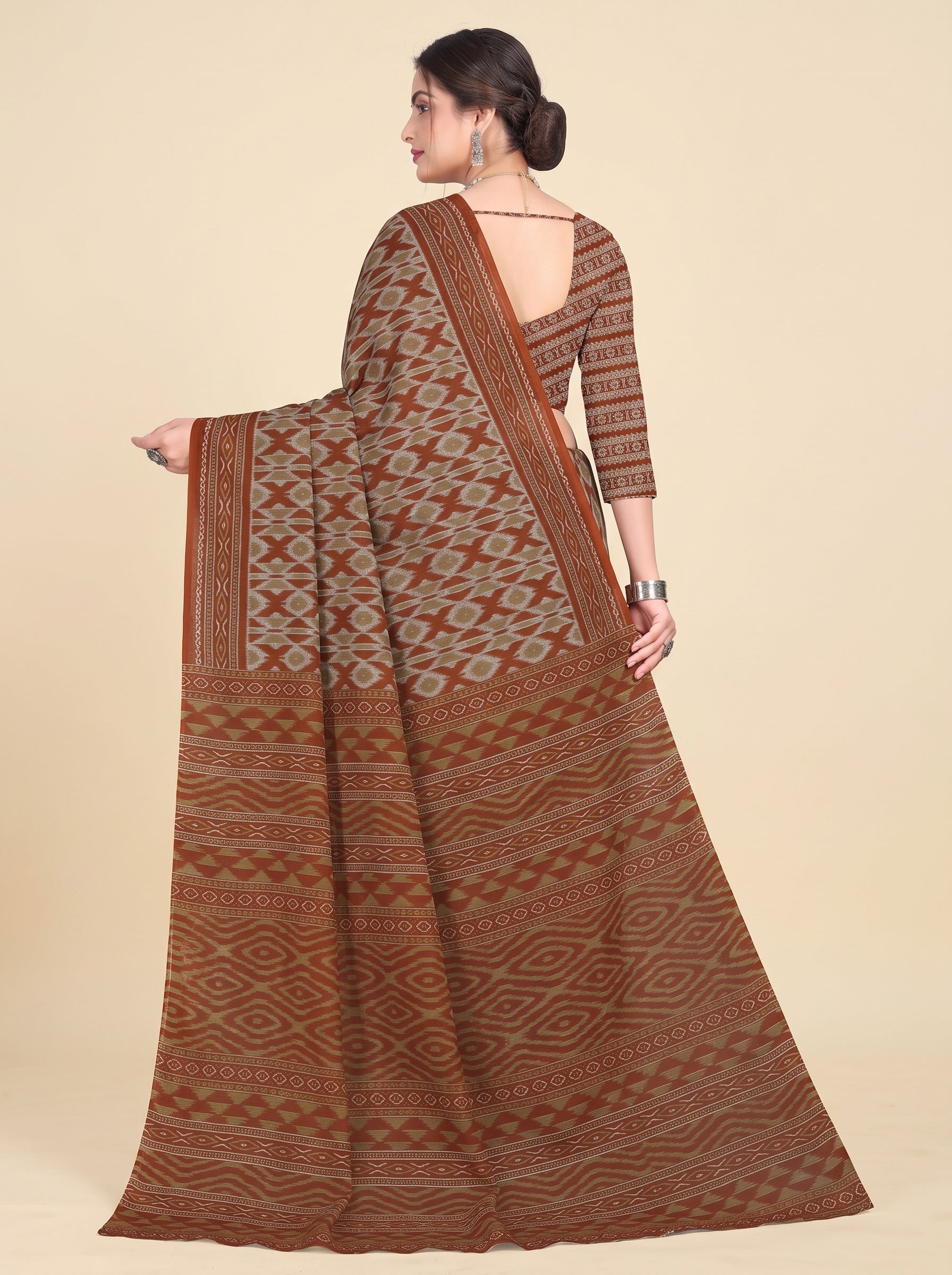 Back pallu [sku:KN-67242]