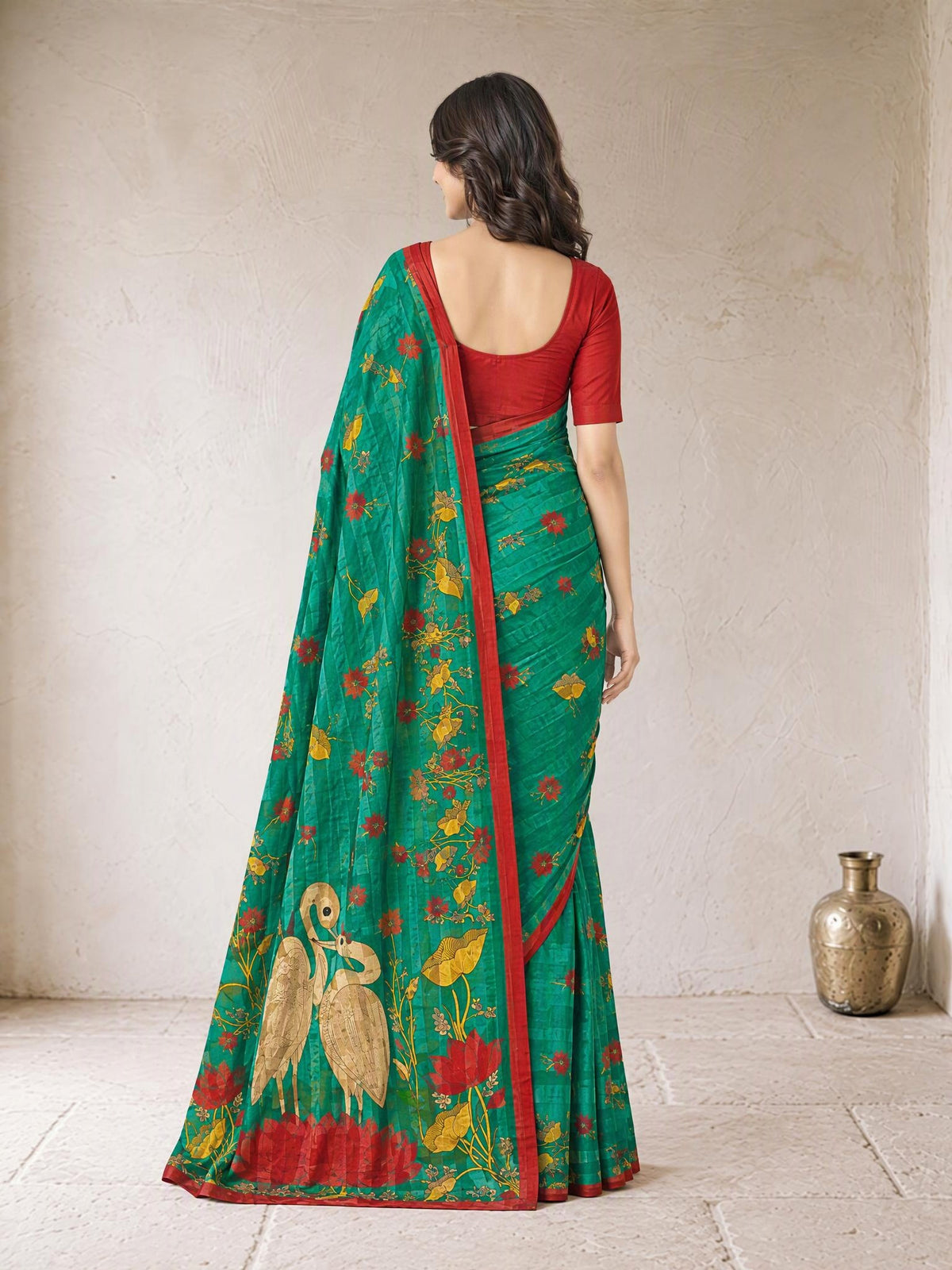 Back pallu [sku:D.NO.54940]