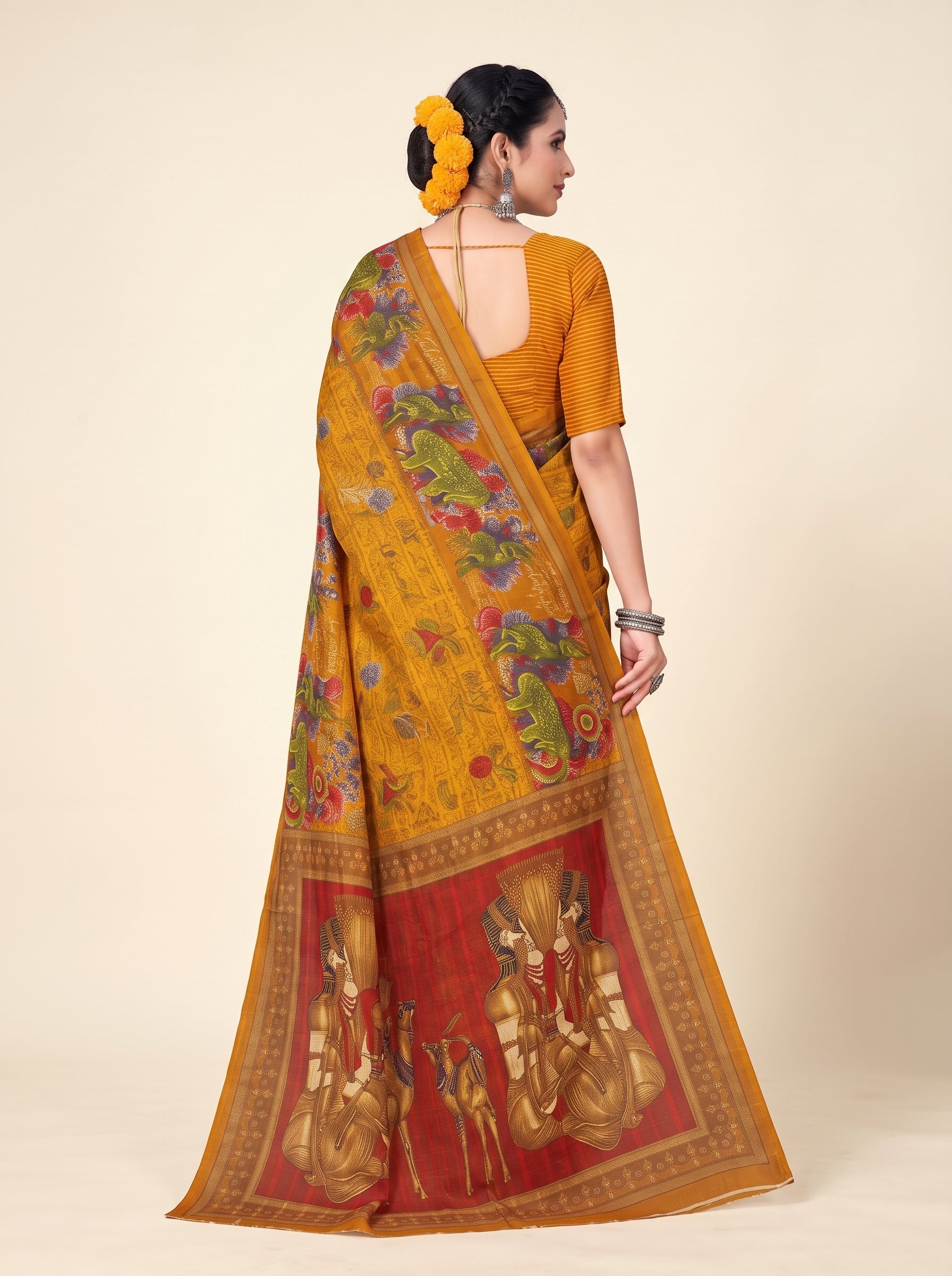 Back pallu [sku:KN-63997]