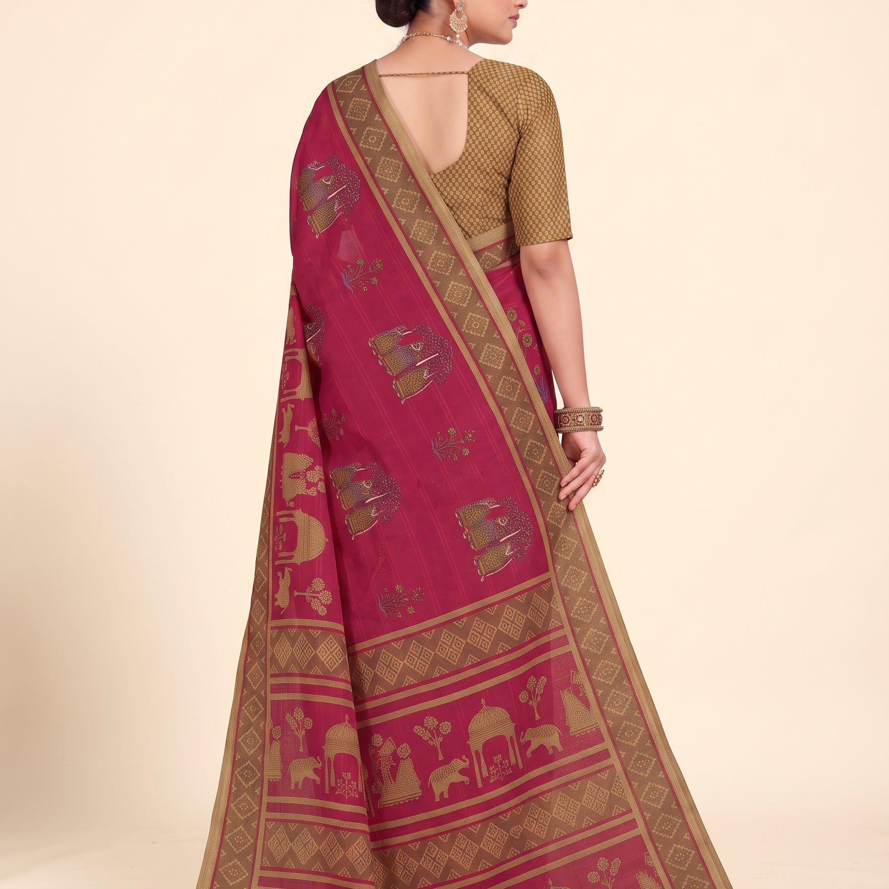 Back pallu [sku:KN-70080]