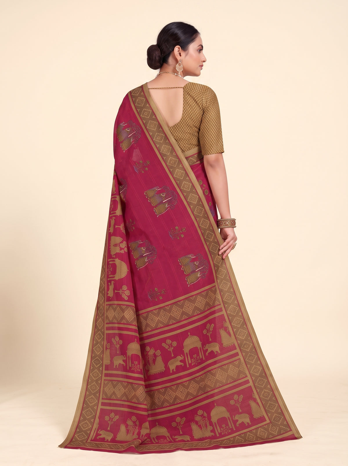 Back pallu [sku:KN-70080]